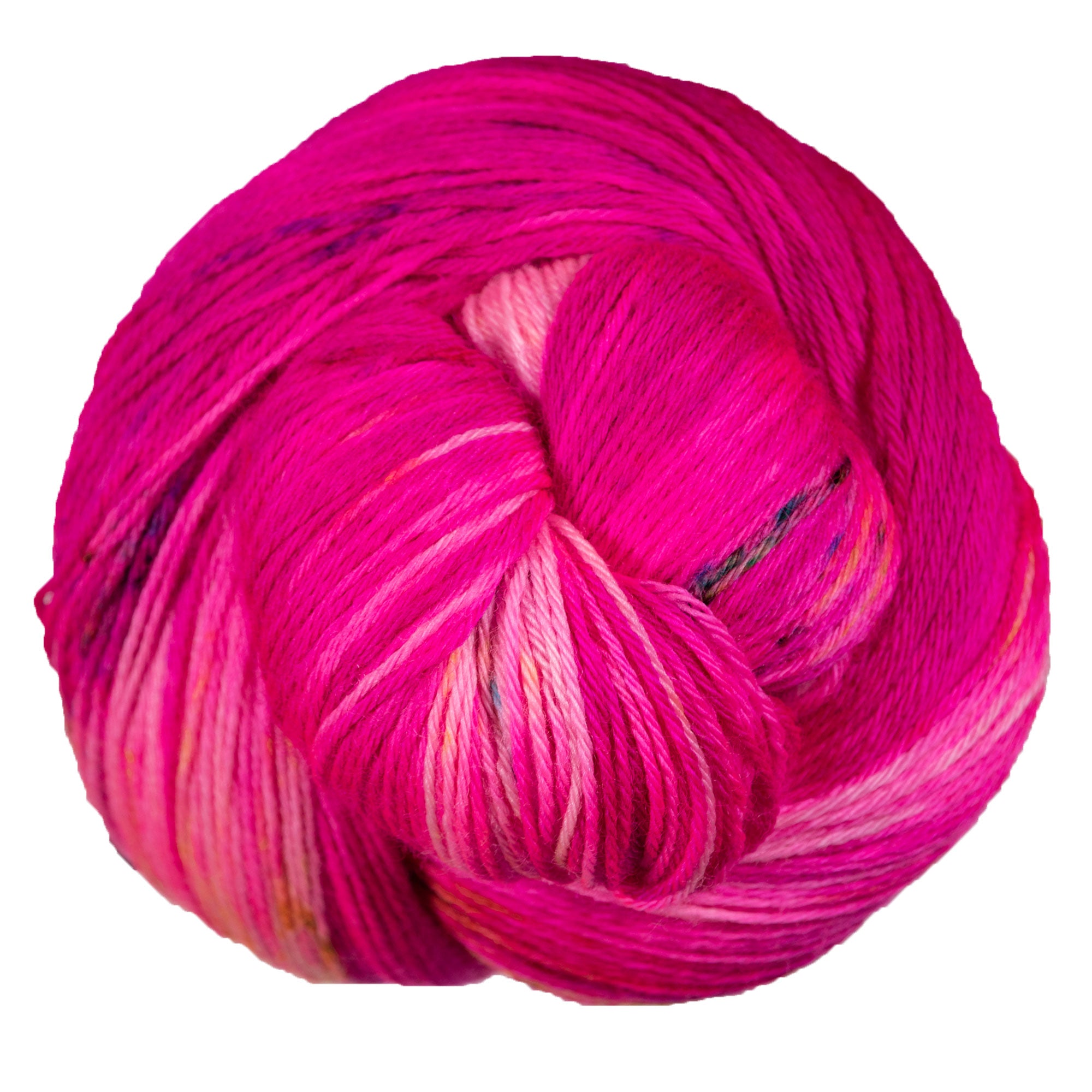 Hedgehog Fibres Sock Yarn - Pinky Swear - Zoom Image