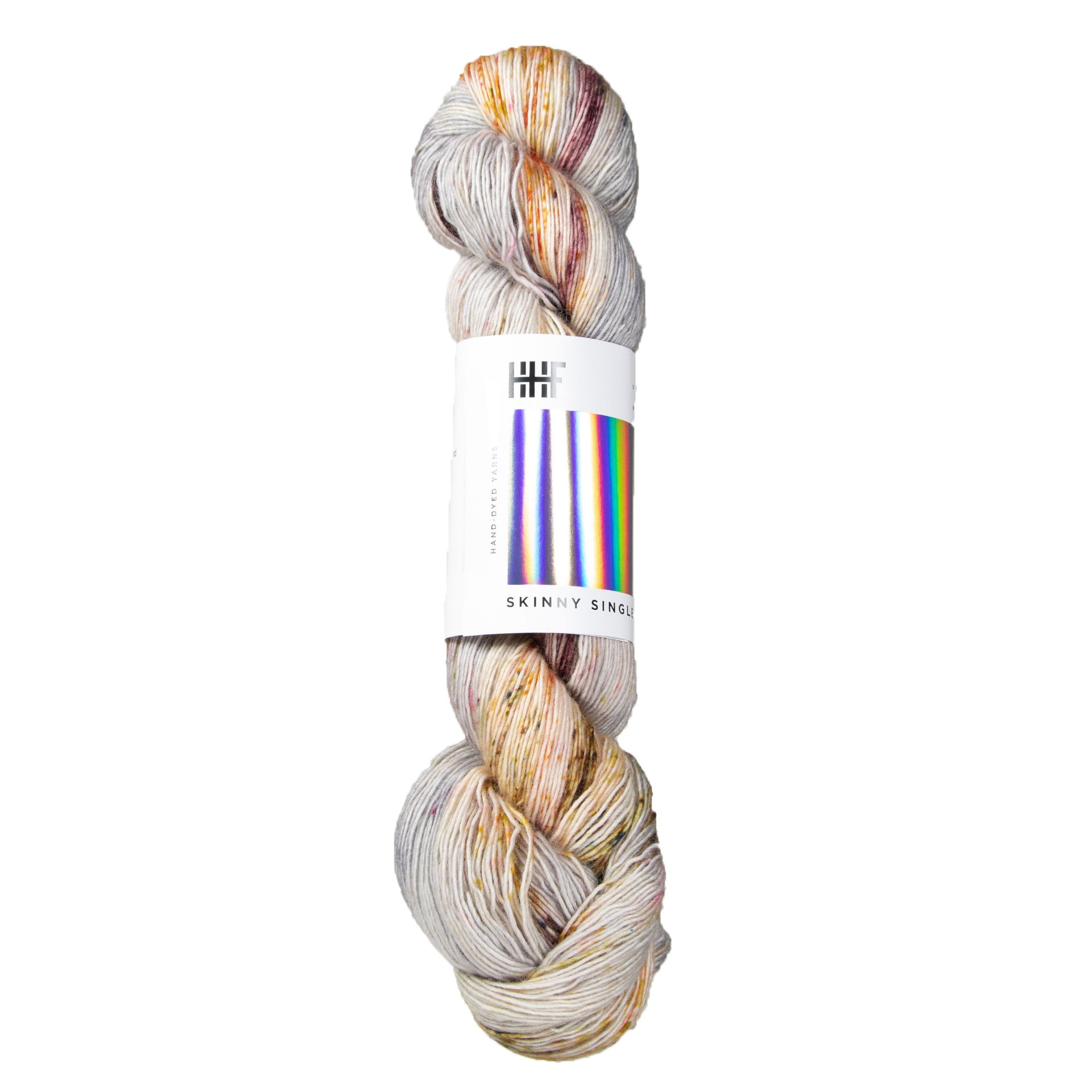 Hedgehog Fibres Skinny Singles Yarn - Liebling - Zoom Image
