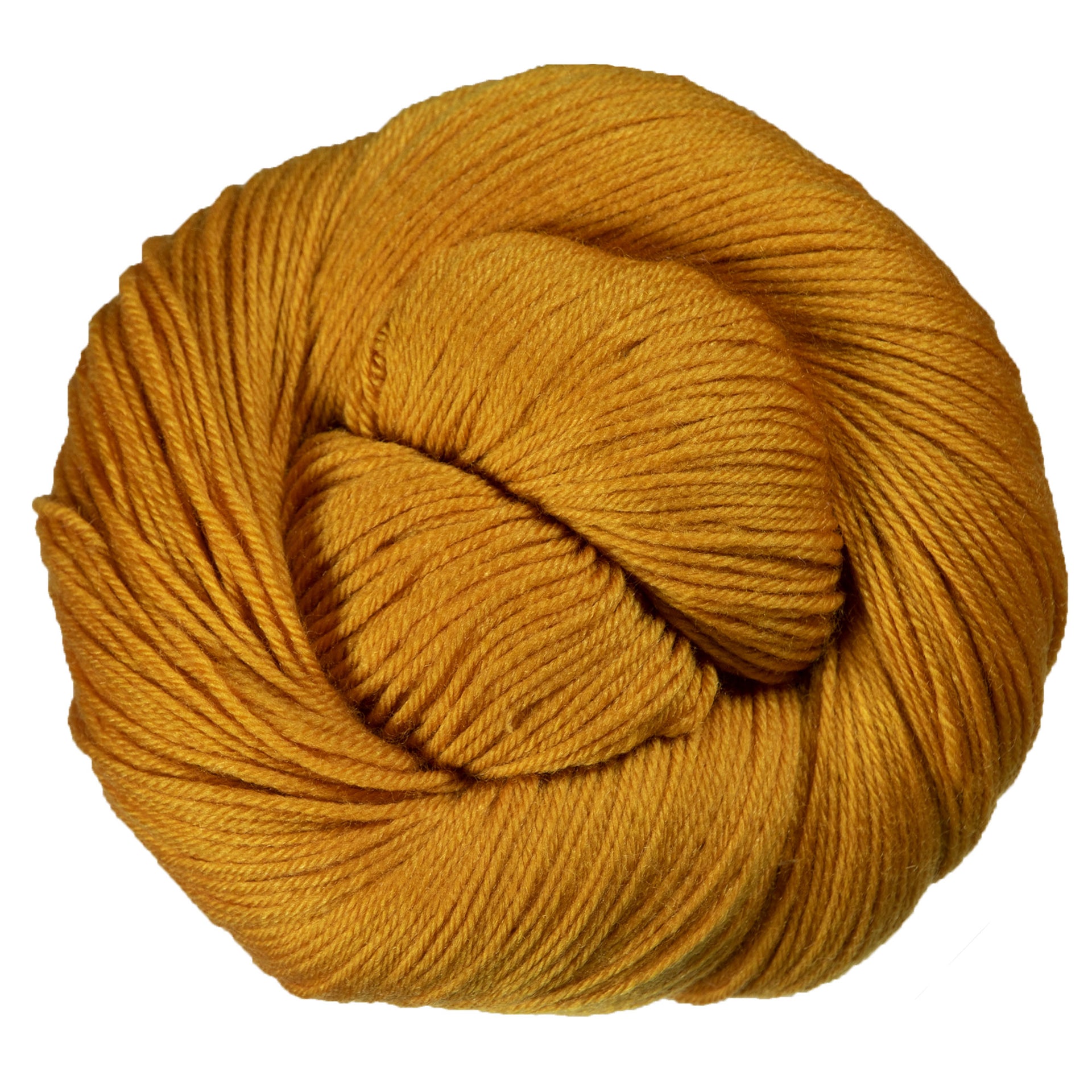 Cascade Yarns Heritage Yarn - 5752 Golden Yellow - Zoom Image
