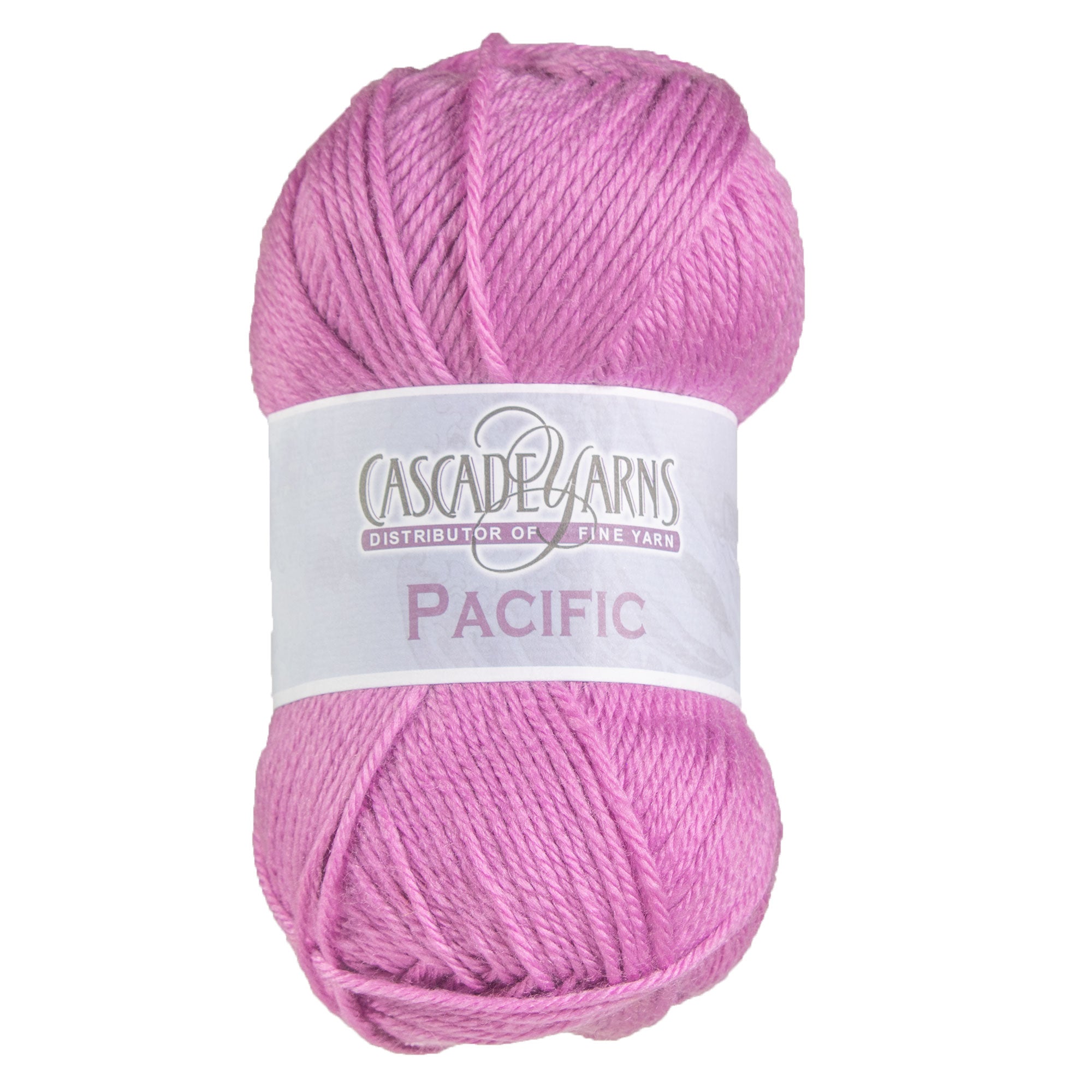 Cascade Yarns Pacific Yarn - 162 Lavender - Zoom Image