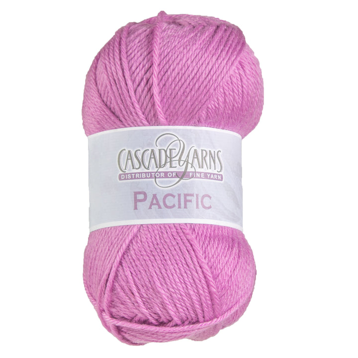 Cascade Yarns Pacific Yarn - 162 Lavender - Zoom Image