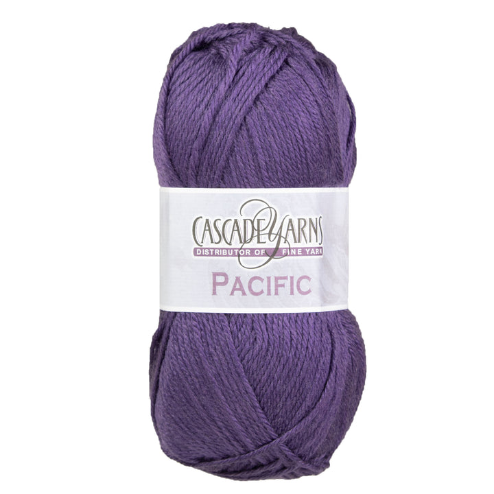 Cascade Yarns Pacific Yarn - 163 Spring Crocus - Zoom Image