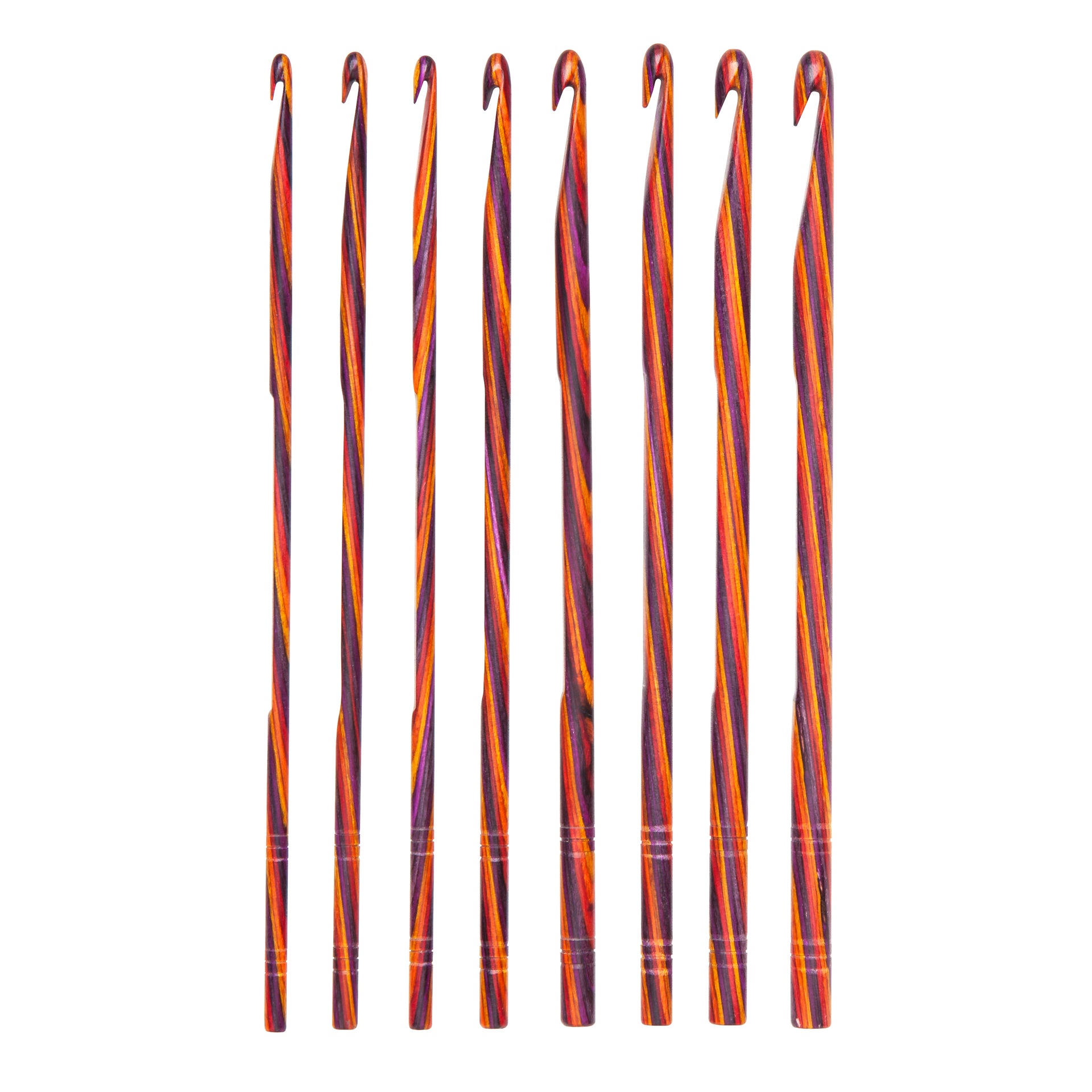 Knit Picks Radiant Regular Crochet Hook Set
