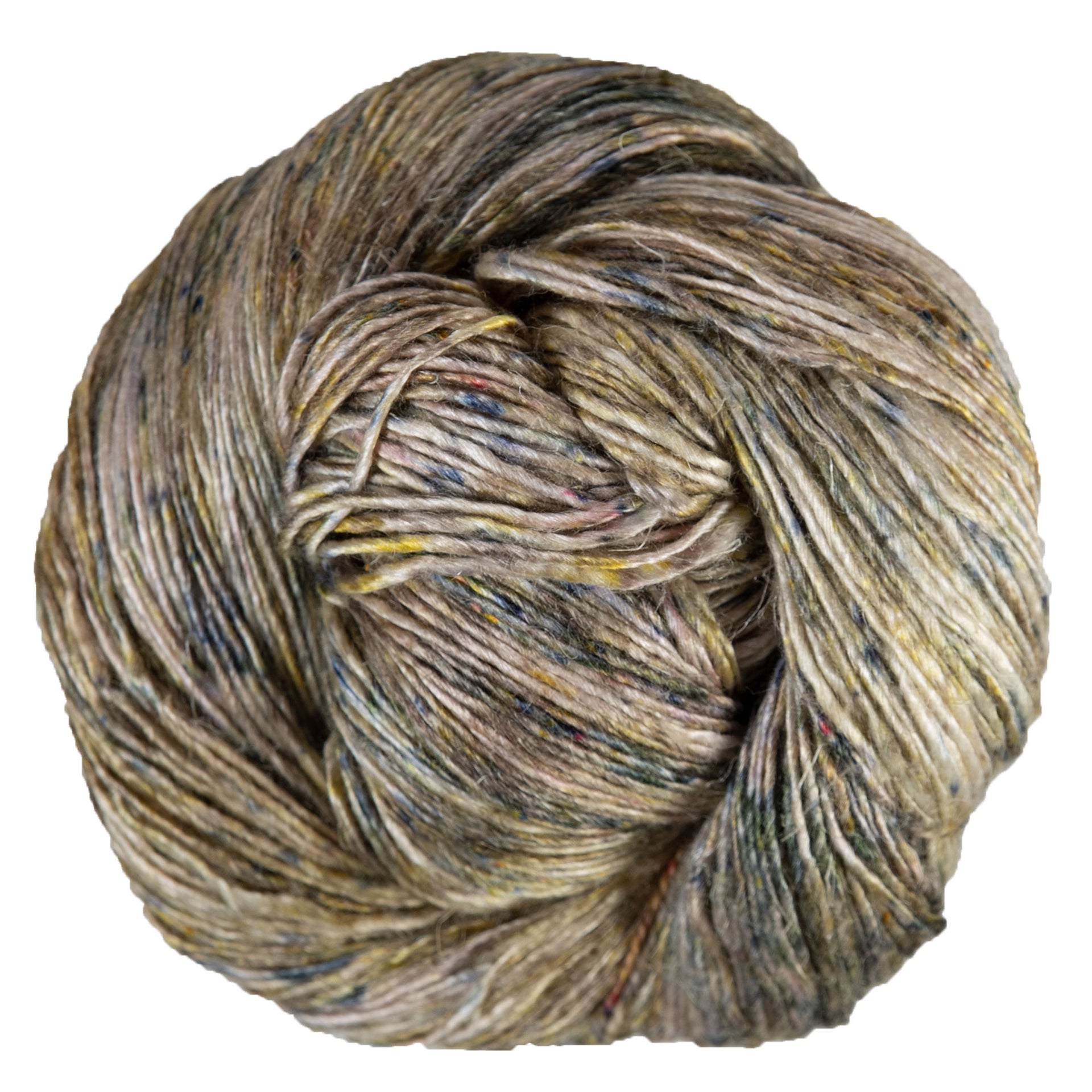 Malabrigo Susurro Yarn - 660 Tiger's Eye - Zoom Image
