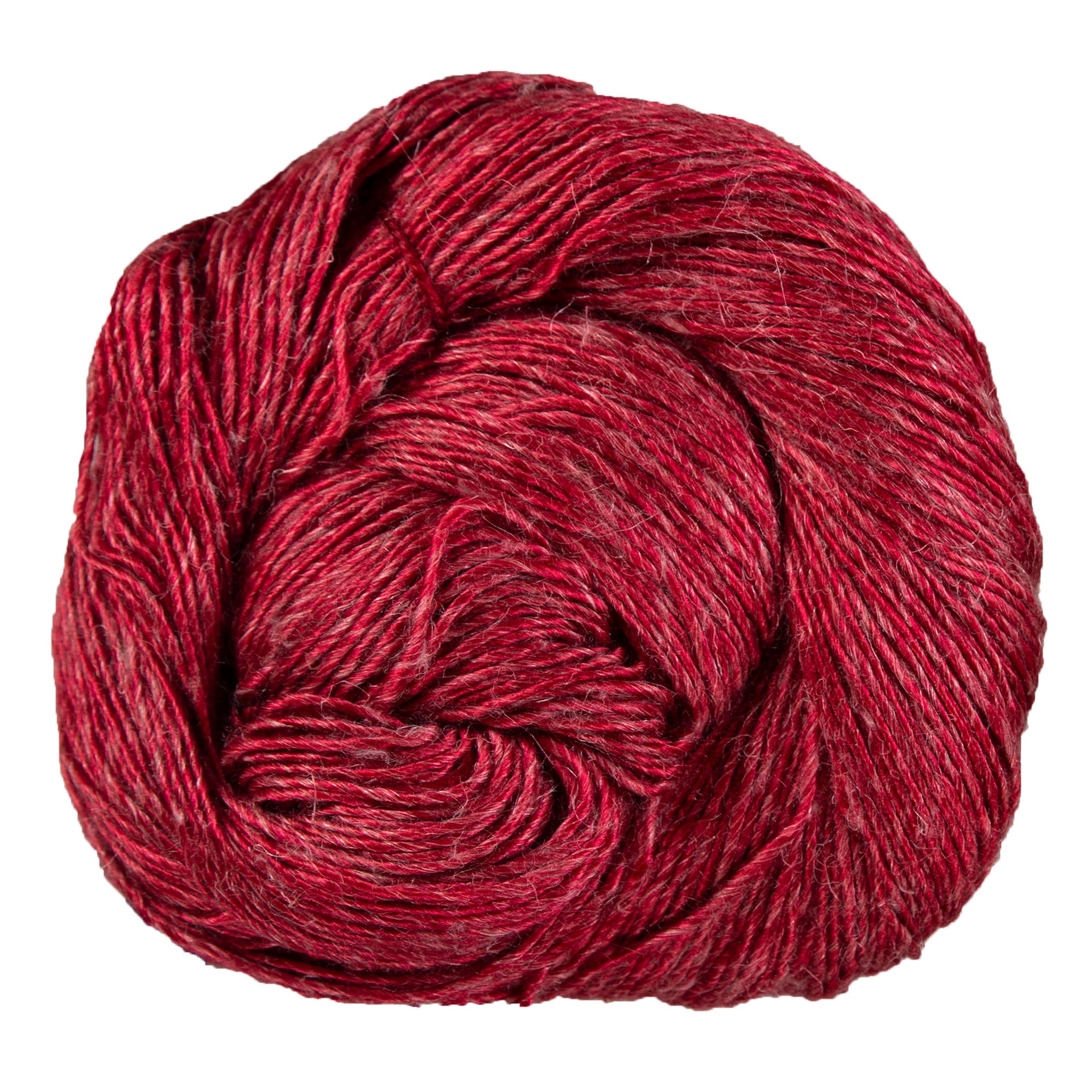 Malabrigo Susurro Yarn - 611 Ravelry Red - Zoom Image
