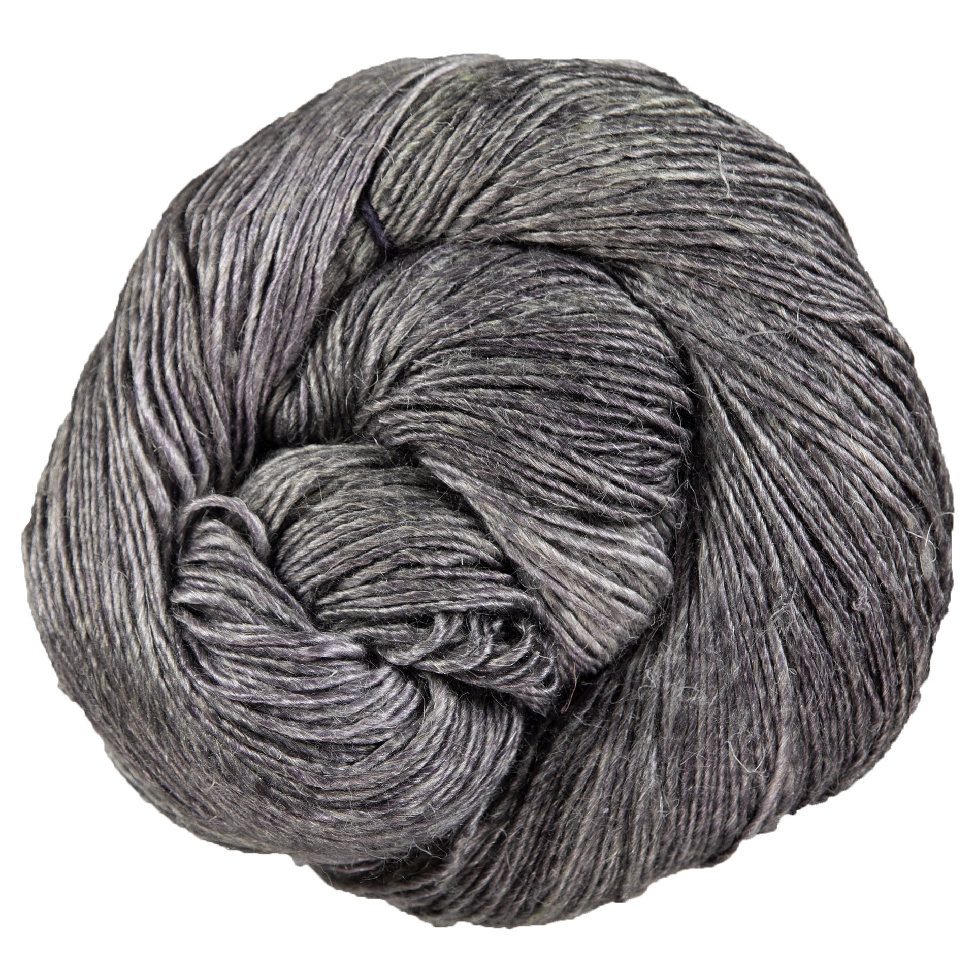 Malabrigo Susurro Yarn - 043 Plomo - Zoom Image
