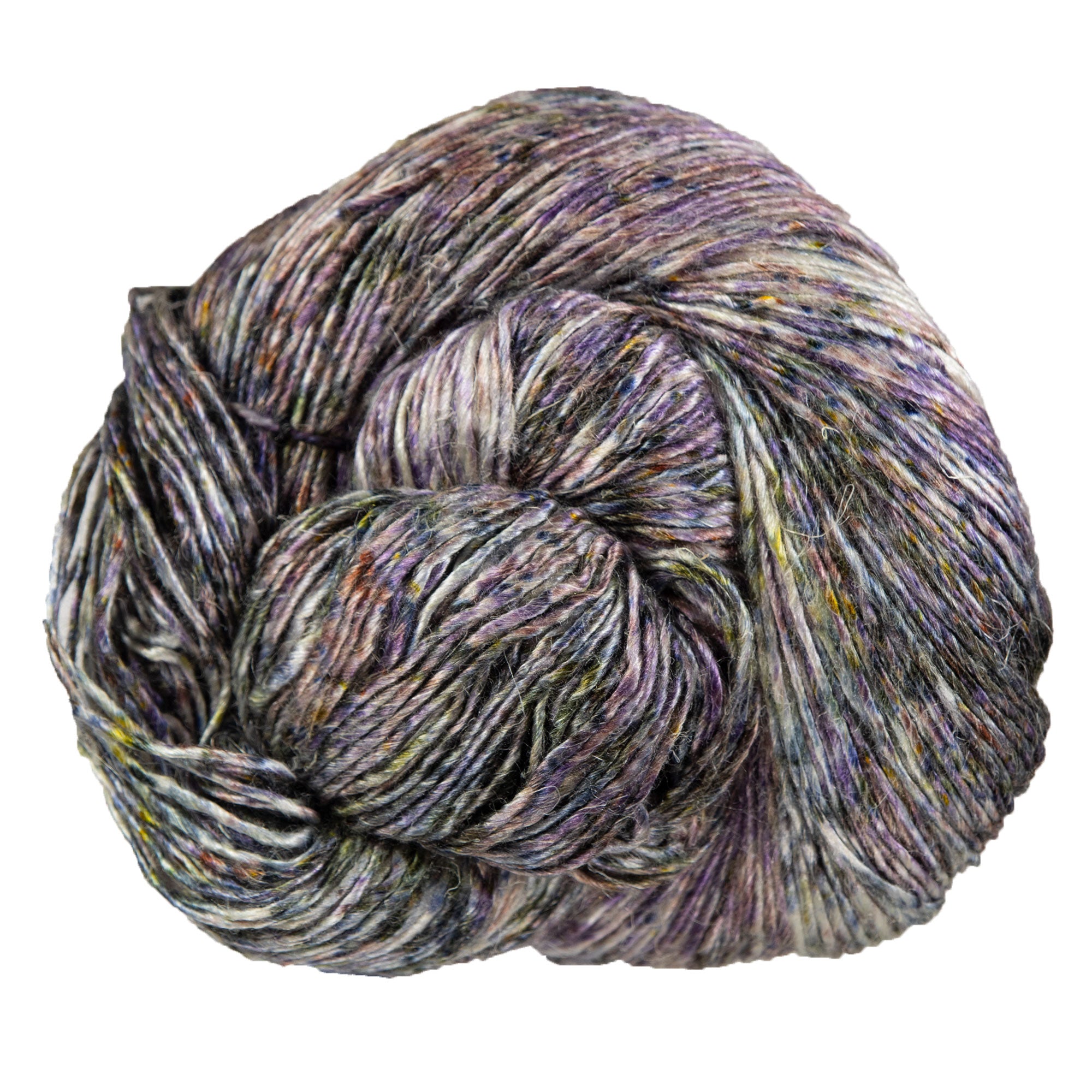 Malabrigo Susurro Yarn - 665 Obsidiana - Zoom Image