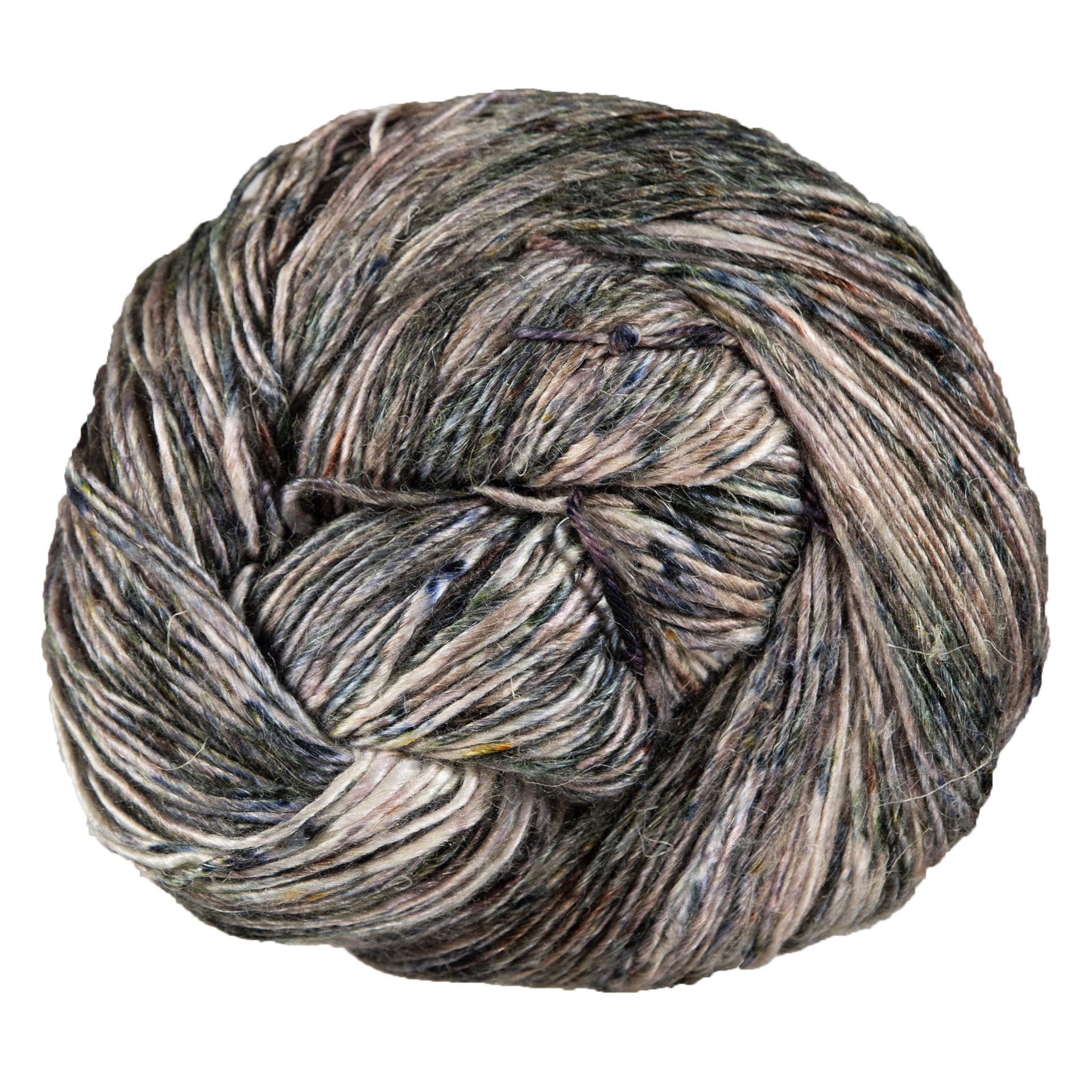 Malabrigo Susurro Yarn - 664 Tourmailine - Zoom Image
