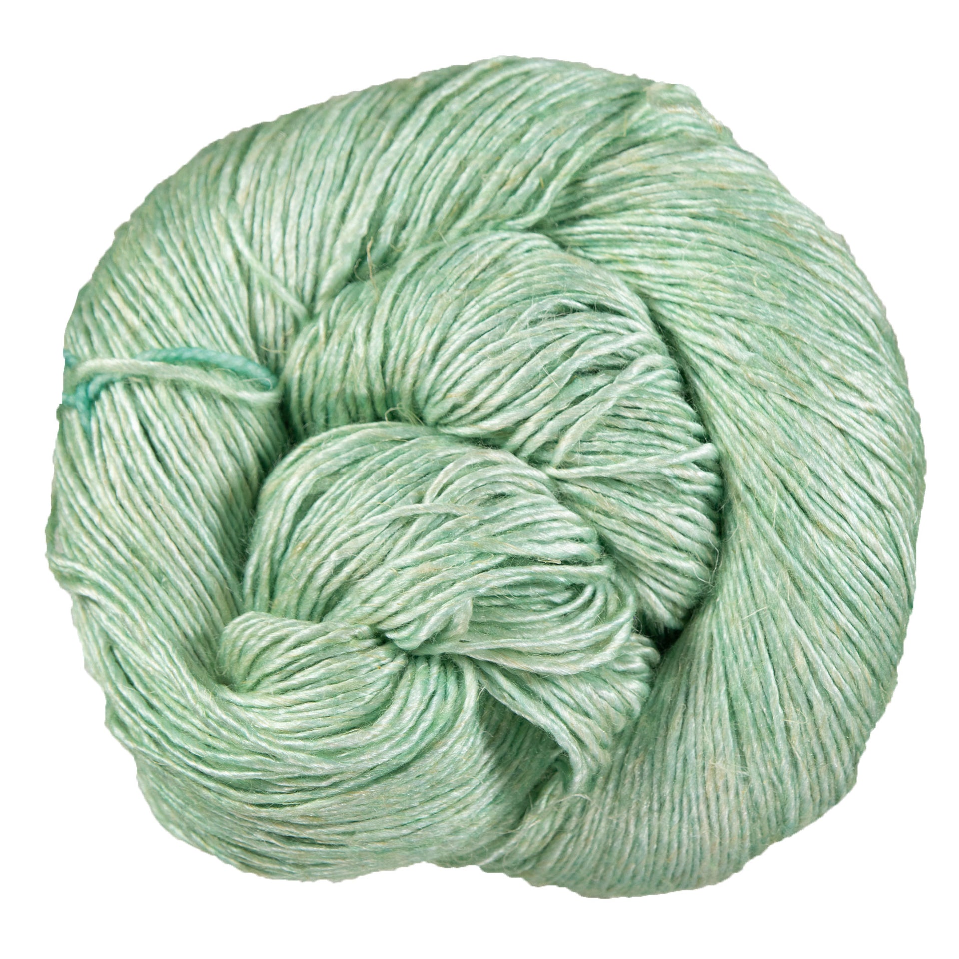 Malabrigo Susurro Yarn - 083 Watergreen - Zoom Image
