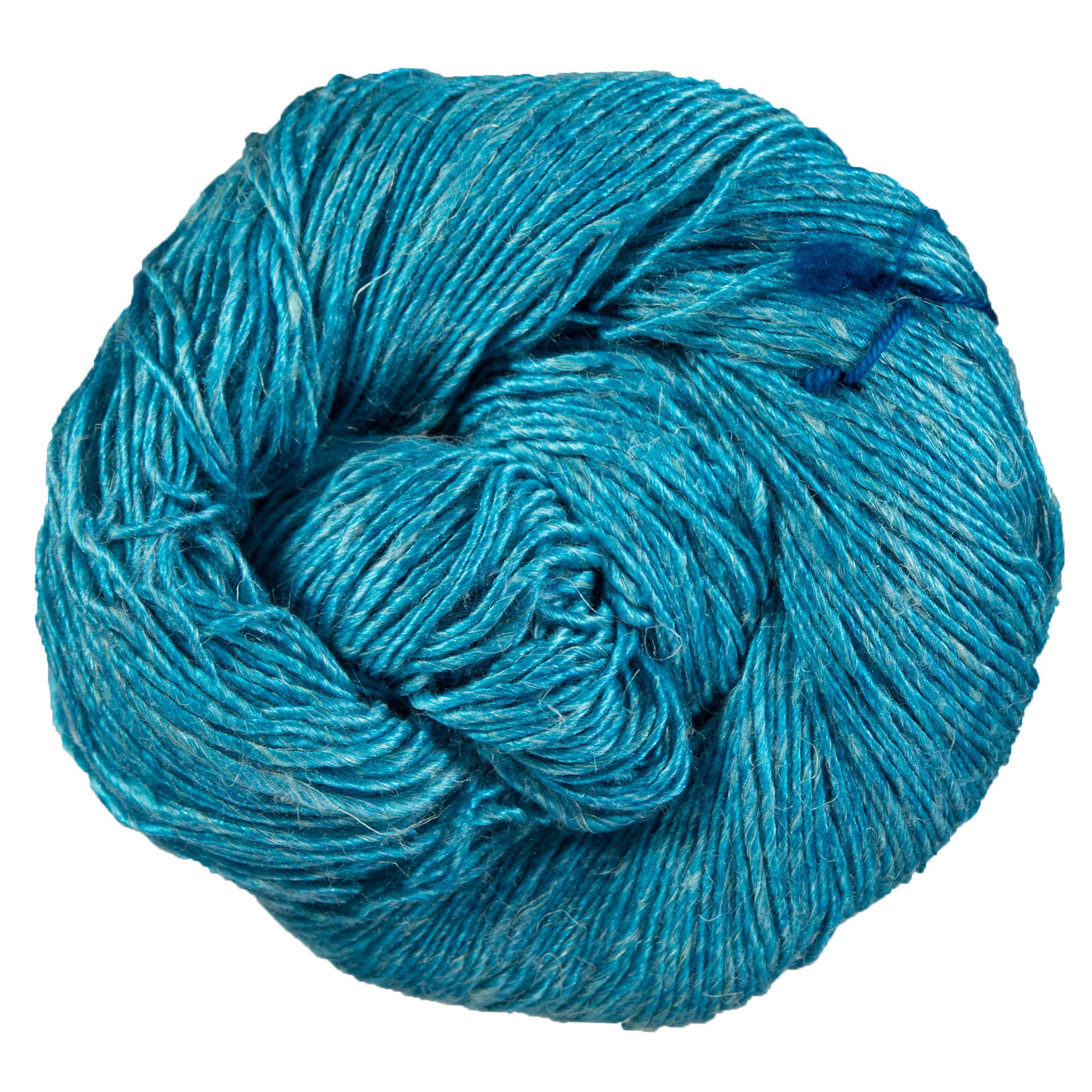Malabrigo Susurro Yarn - 683 Cian - Zoom Image
