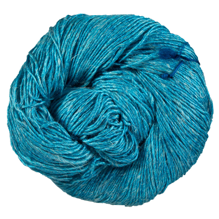 Malabrigo Susurro Yarn - 683 Cian - Zoom Image