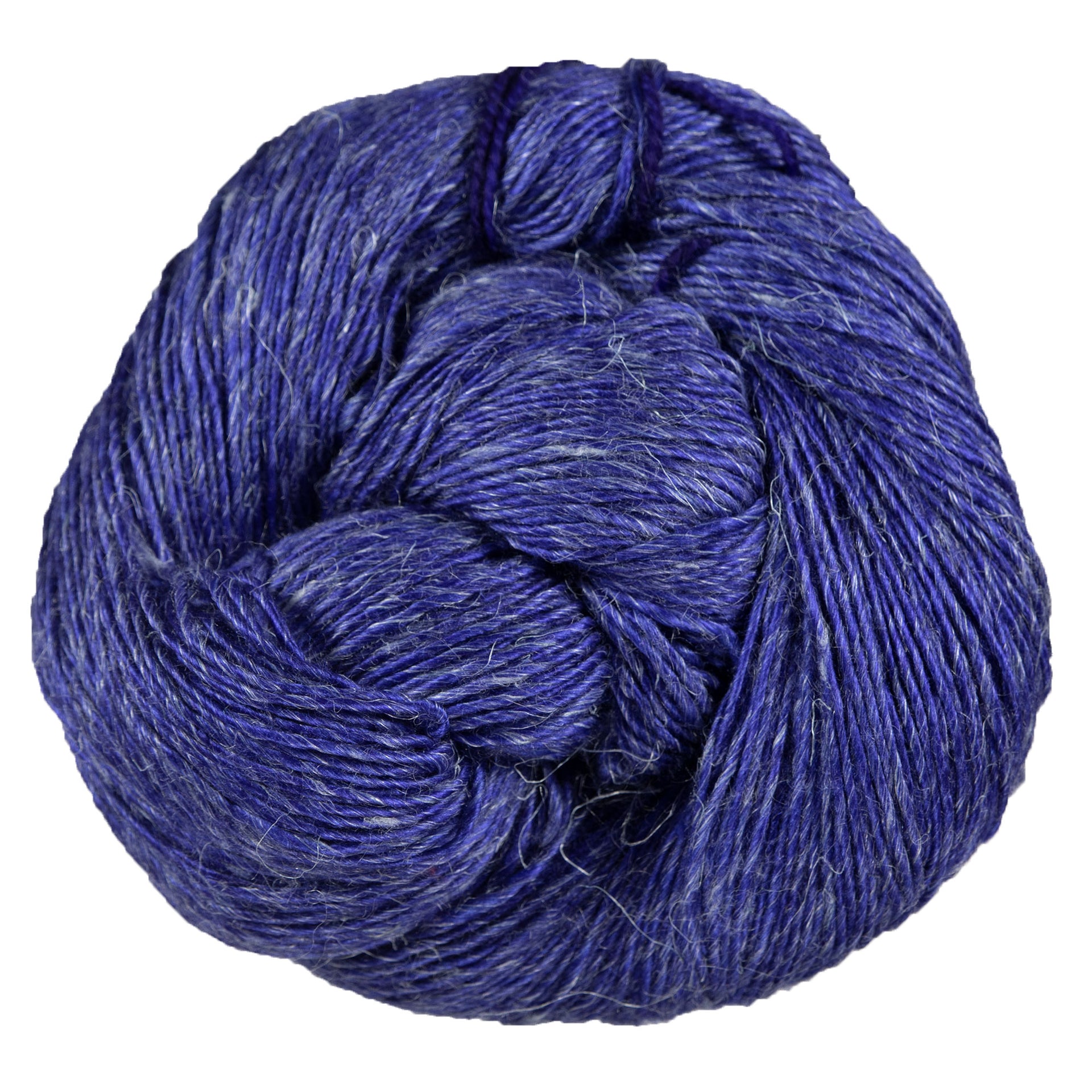 Malabrigo Susurro Yarn - 415 Matisse Blue - Zoom Image
