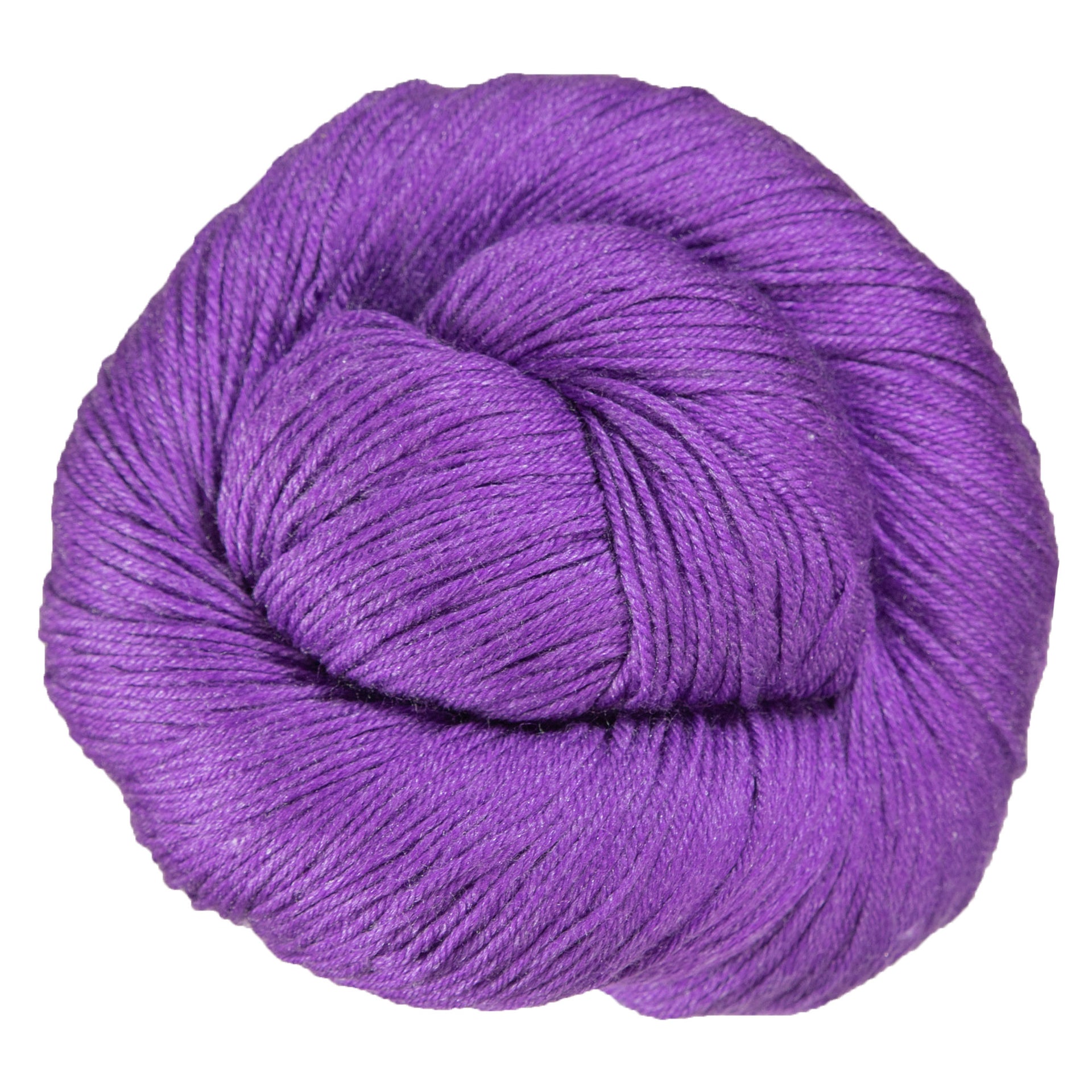 Cascade Yarns Heritage Silk Yarn - 5749 Petunia - Zoom Image
