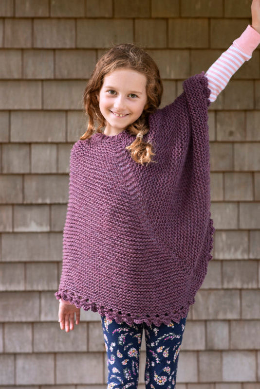 Berroco Ultra Wool & Ultra Wool DK 2019 Collection Patterns - Easley - PDF Download - Medium Image