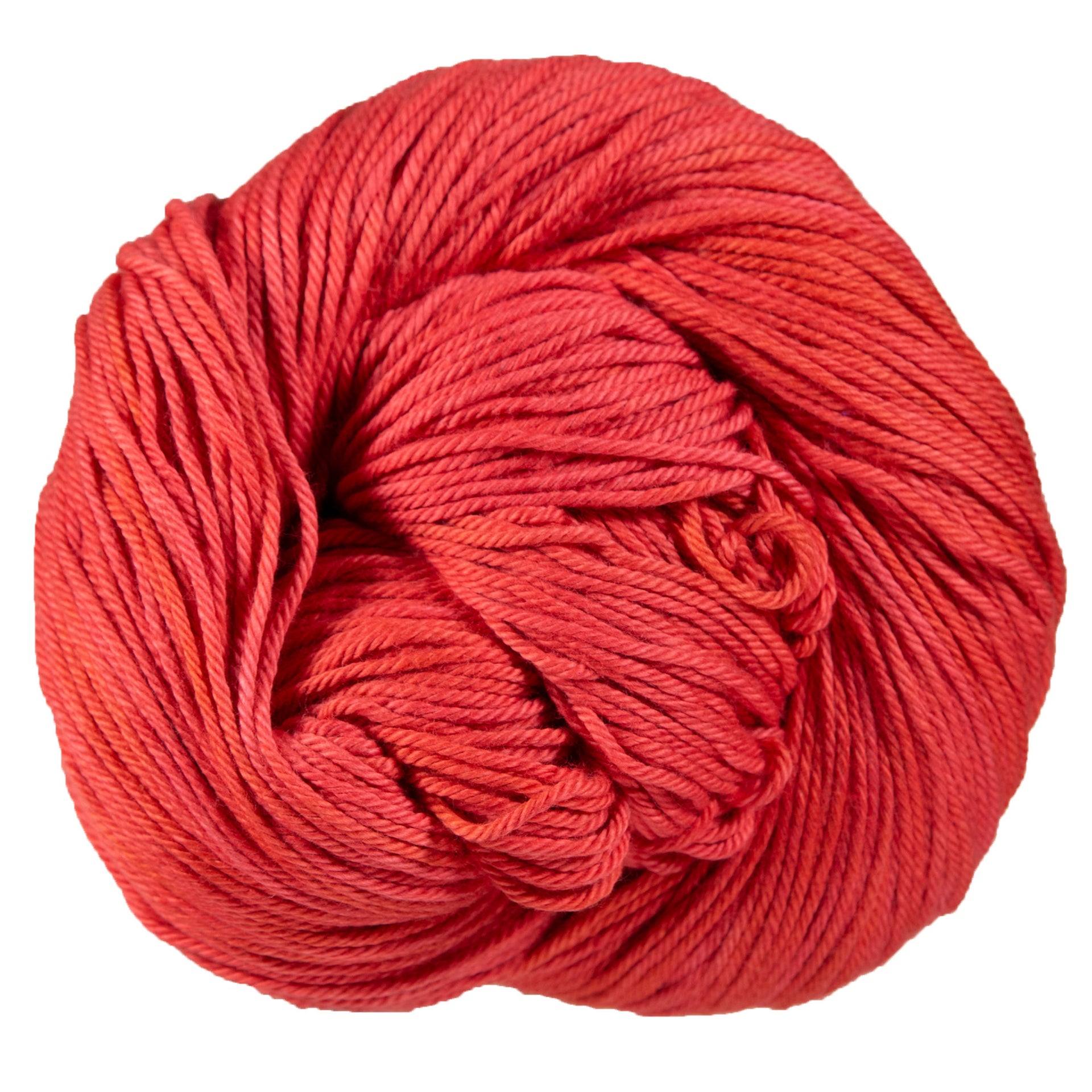 Malabrigo Verano Yarn - 902 Hibiscus - Zoom Image
