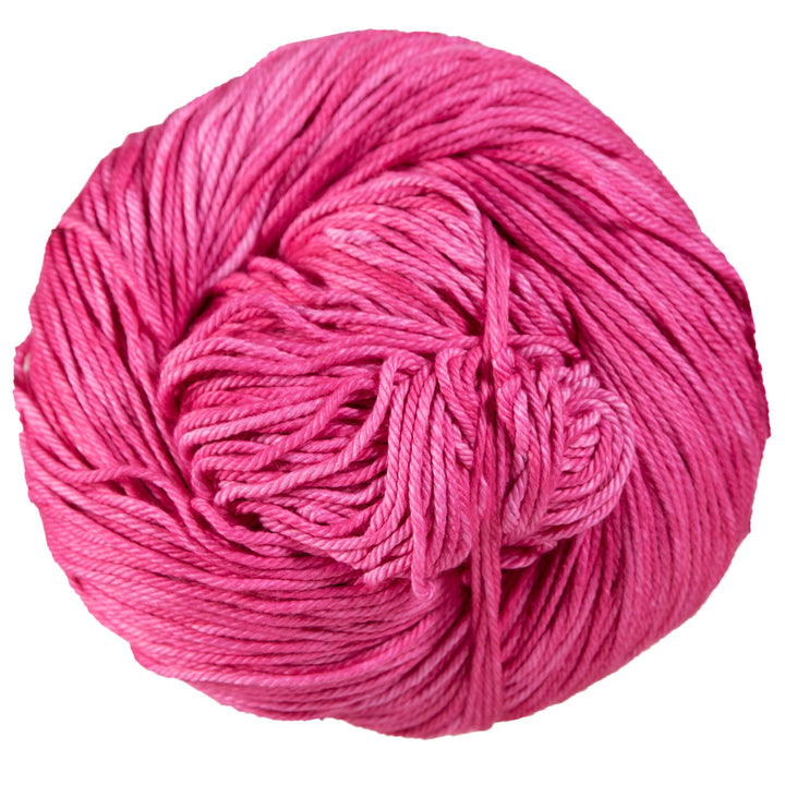 Malabrigo Verano Yarn - 903 Impatient Pink - Zoom Image