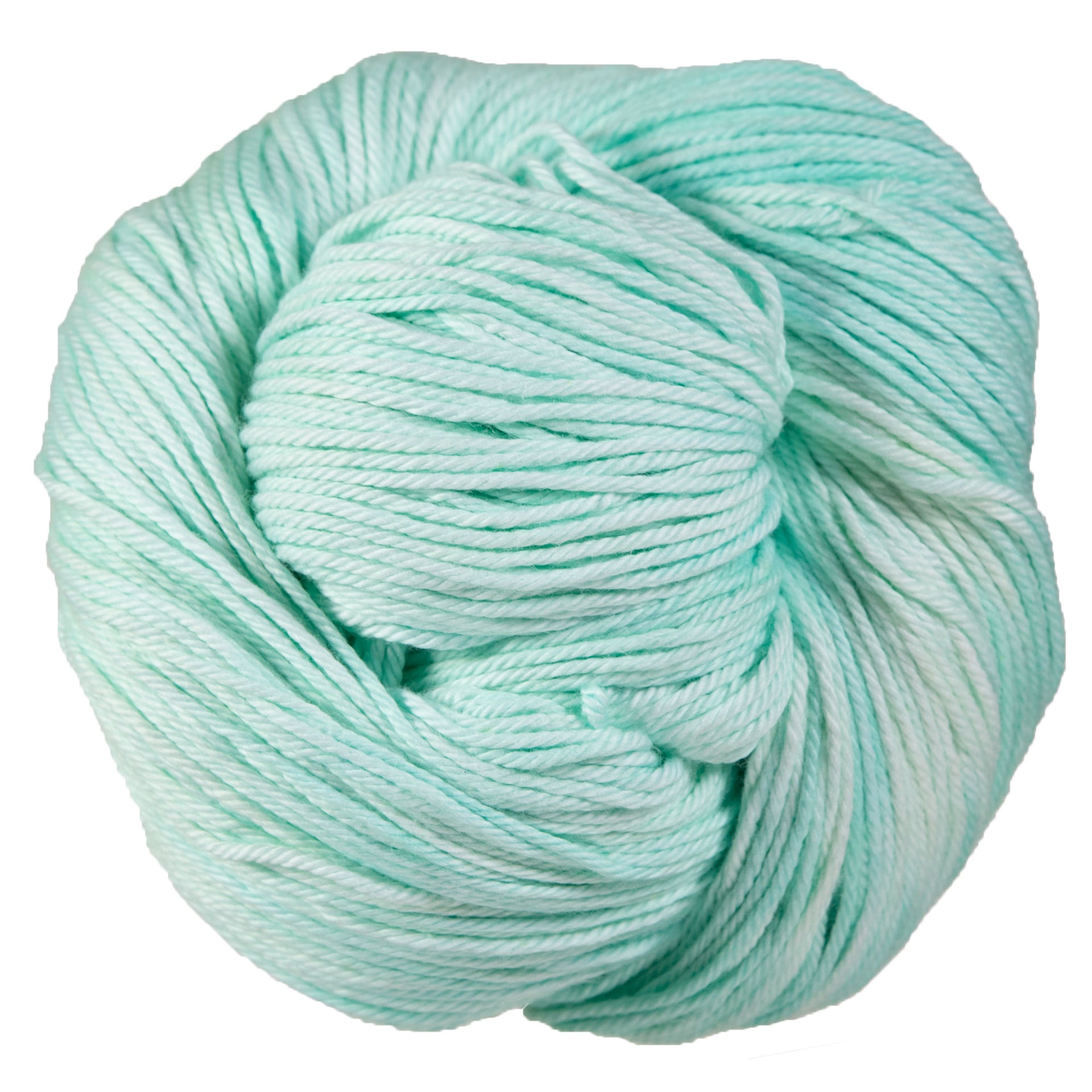 Malabrigo Verano Yarn - 919 Glacier - Zoom Image
