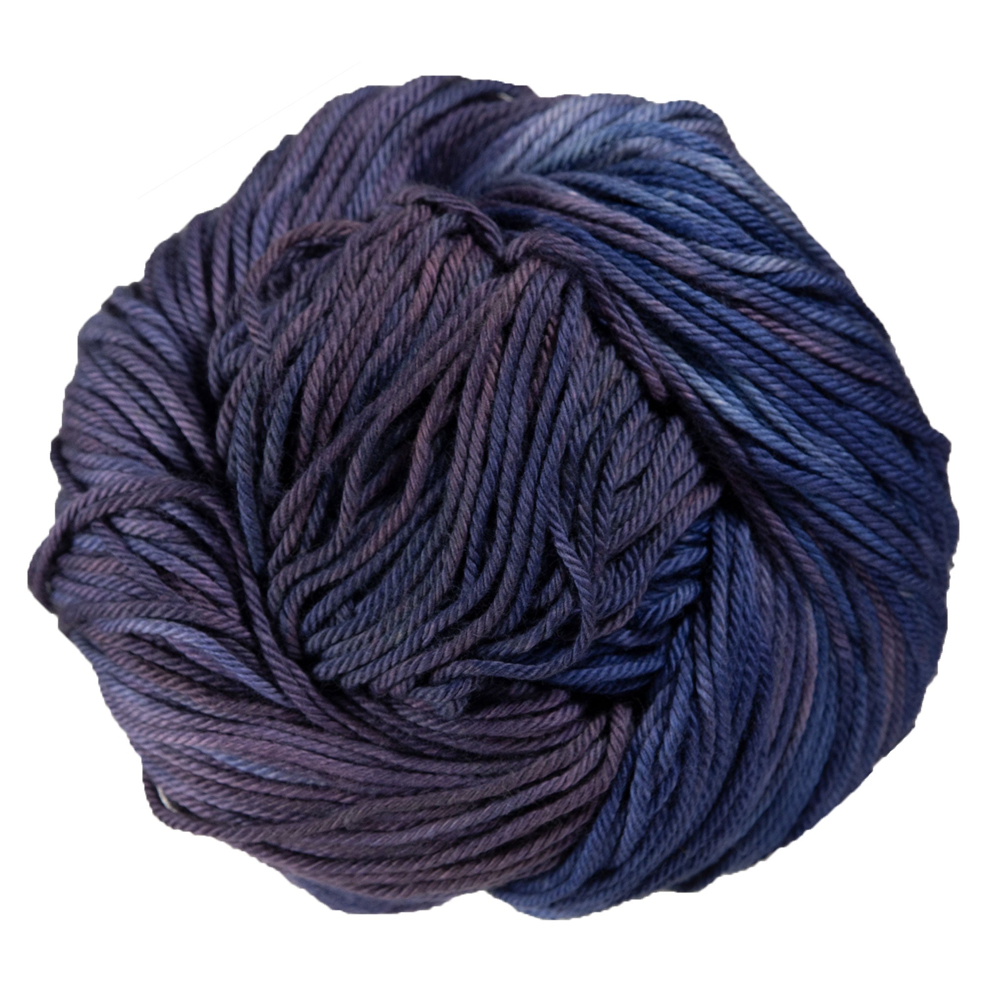 Malabrigo Verano Yarn - 925 Grapevine - Zoom Image
