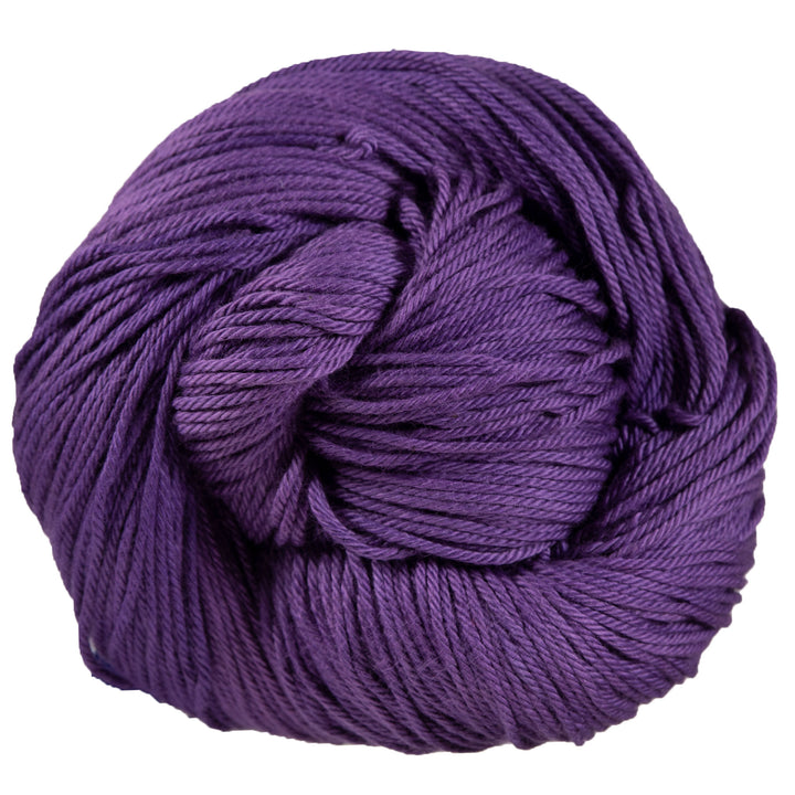 Malabrigo Verano Yarn - 926 Plum - Zoom Image