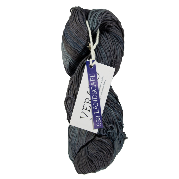 Malabrigo Verano Yarn - 939 Landscape - Zoom Image