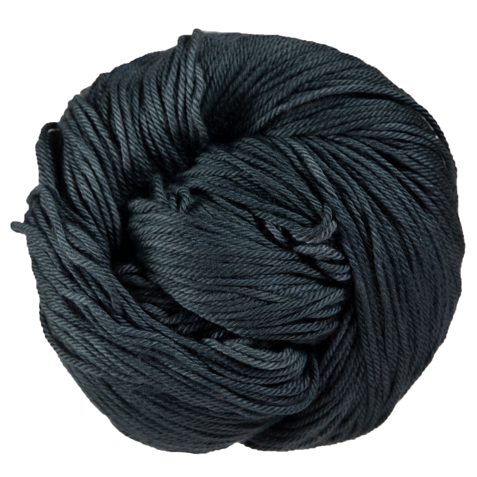 Malabrigo Verano Yarn - 940 Cyberspace - Zoom Image
