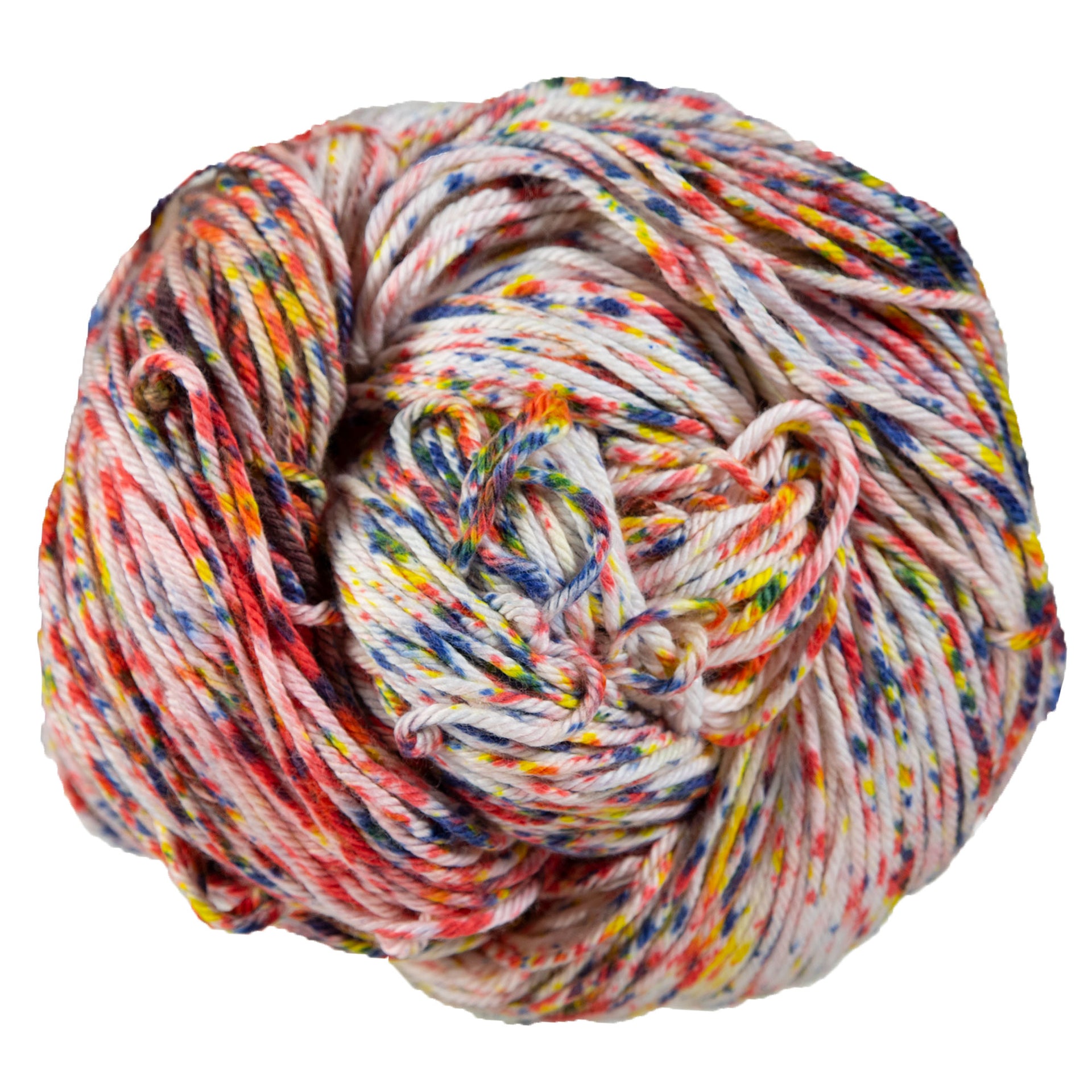 Malabrigo Verano Yarn - 944 Multifarious - Zoom Image
