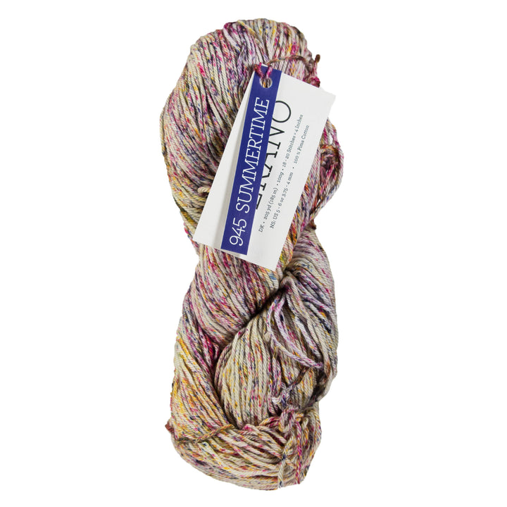 Malabrigo Verano Yarn - 945 Summertime - Zoom Image