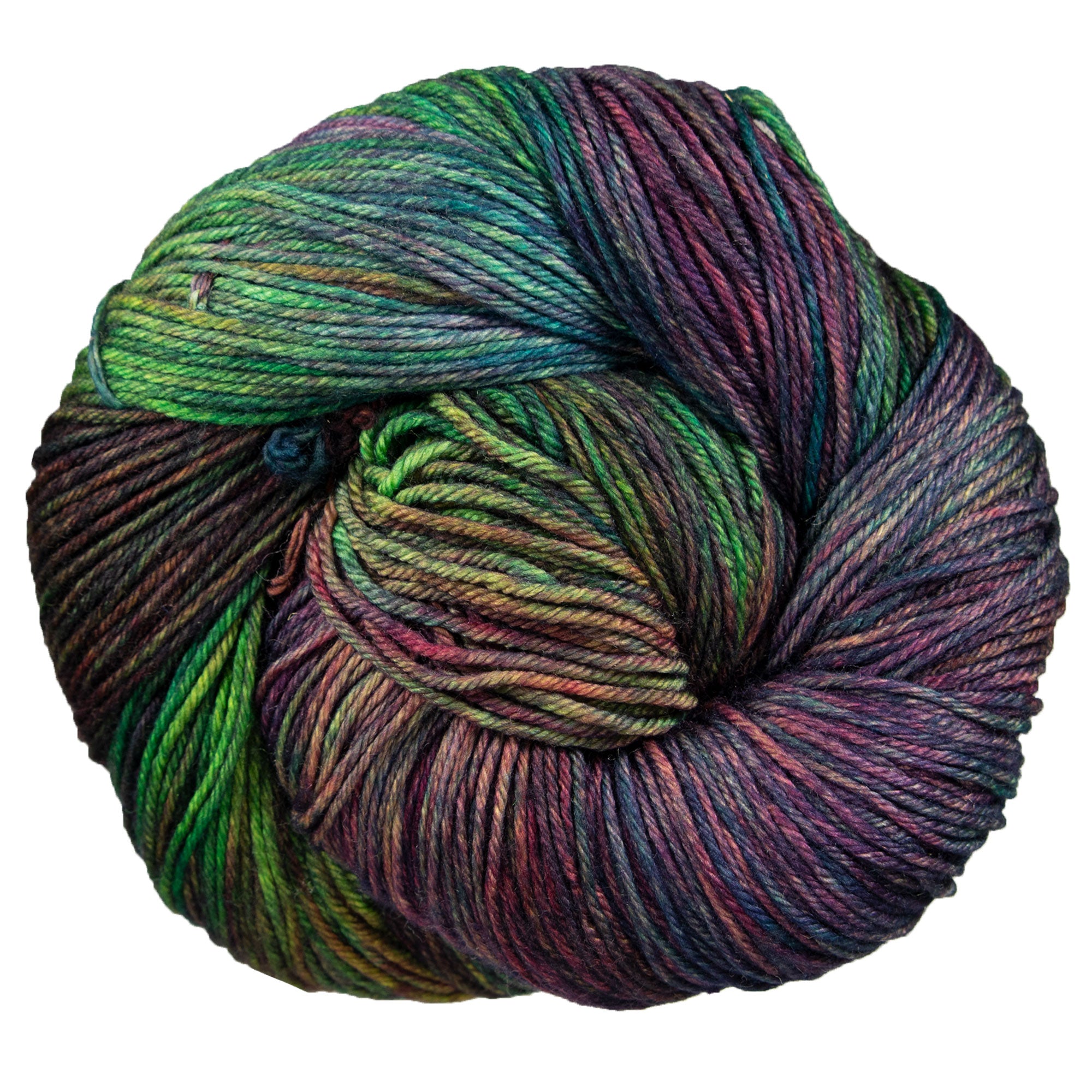 Malabrigo Arroyo Yarn - 251 Secret - Zoom Image