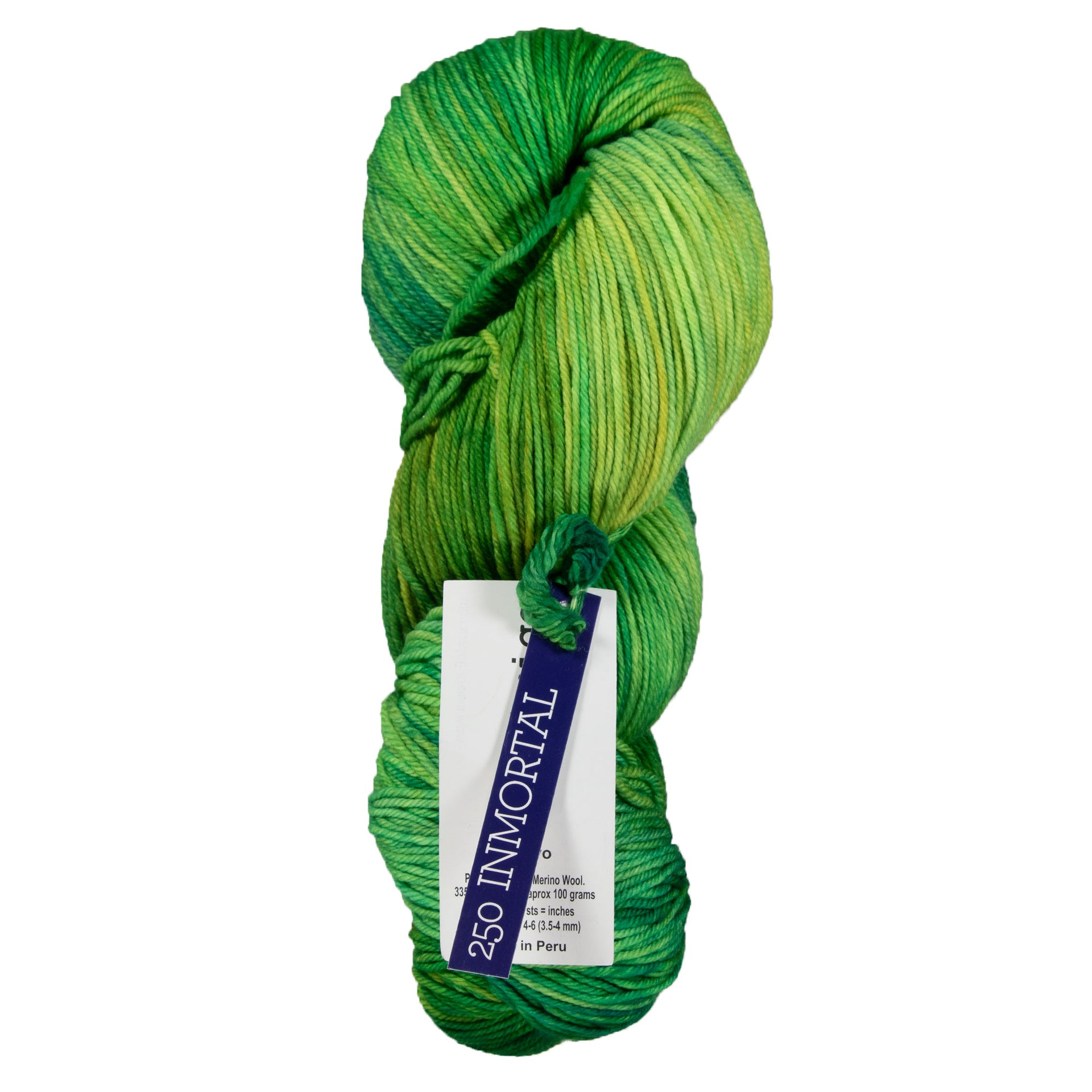 Malabrigo Arroyo Yarn - 250 Immortal - Zoom Image
