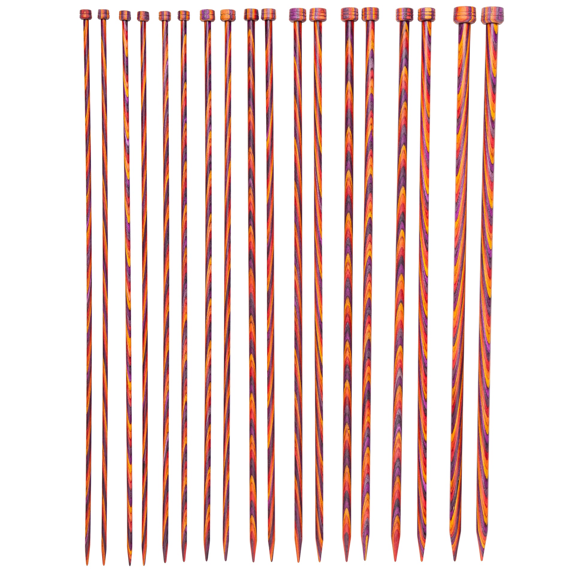 Knit Picks Radiant Straight Needle Set - 14"
