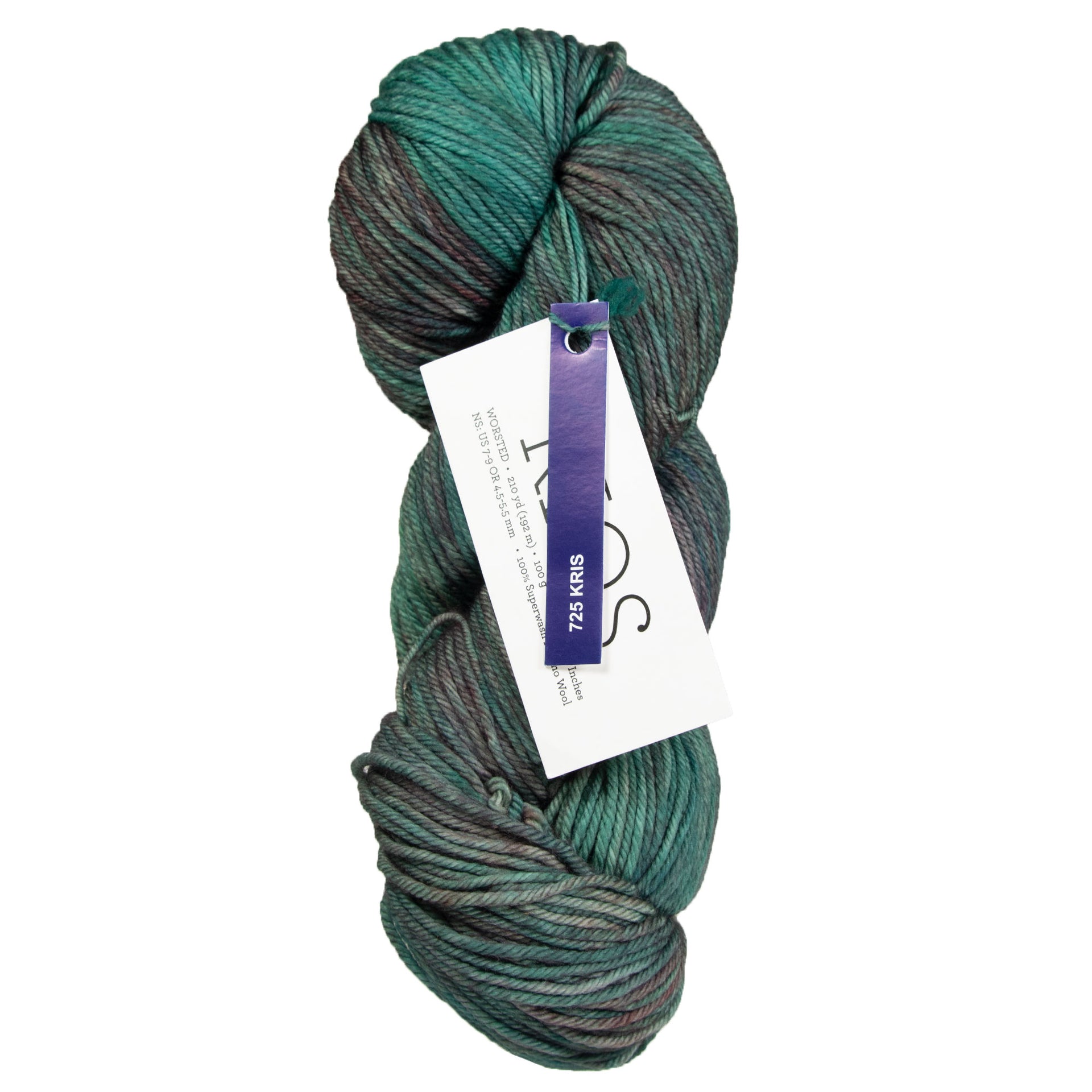 Malabrigo Rios Yarn - 725 Kris - Zoom Image

