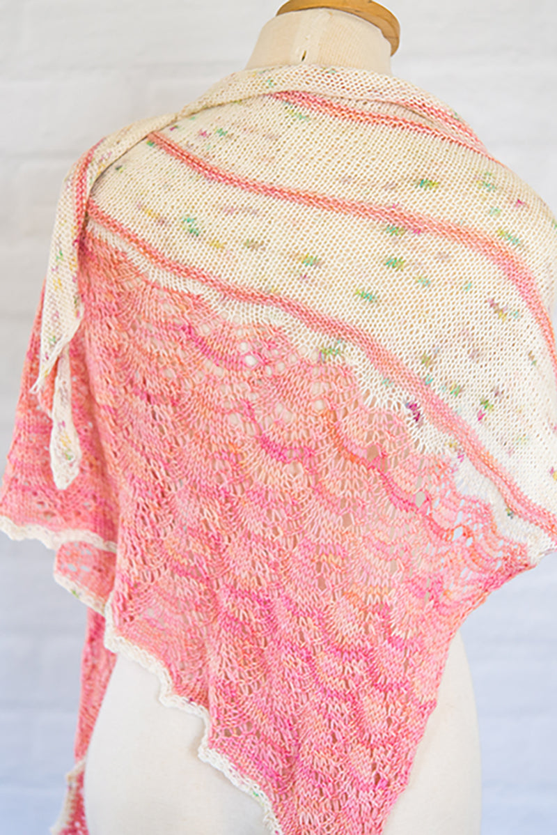 SweetGeorgia PDF Patterns - Dried Petals - PDF Download - Extra Image
