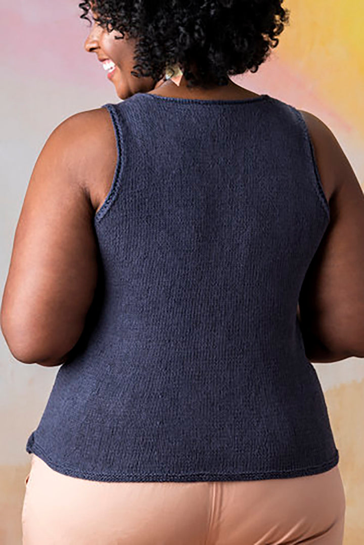 Kelbourne Woolens Pattern Collection Patterns - Desert Queen - PDF Download - Extra Image