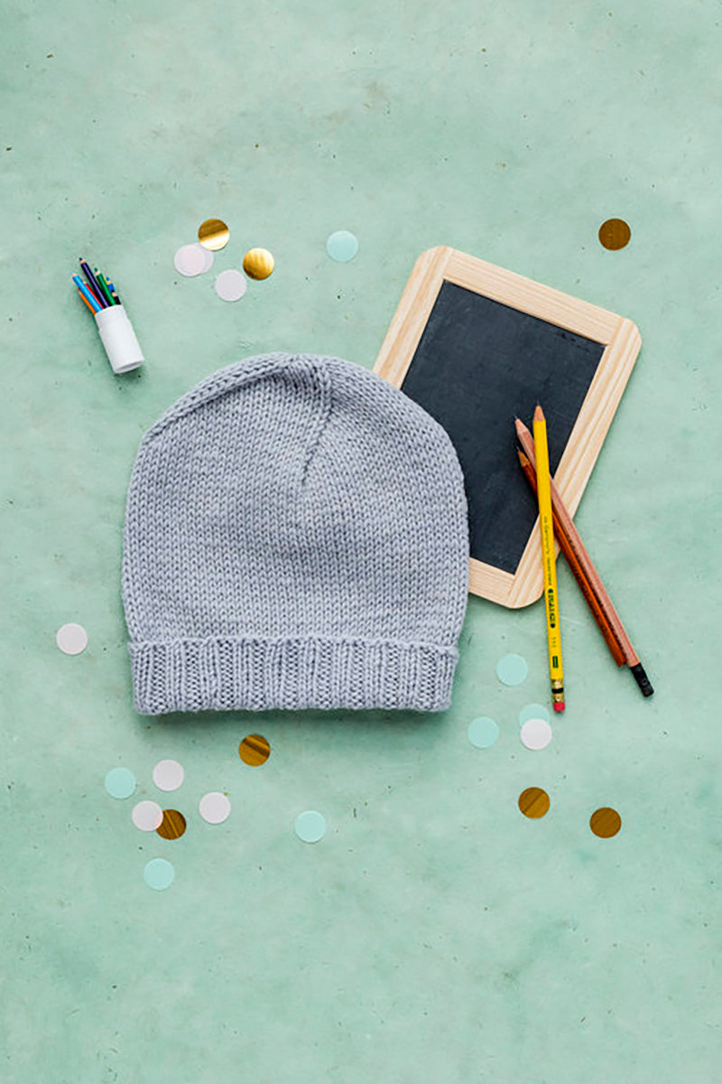 Kelbourne Woolens Pattern Collection Patterns - Building Blocks: Hats - PDF Download - Extra Image
