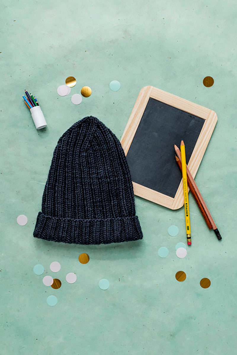 Kelbourne Woolens Pattern Collection Patterns - Building Blocks: Hats - PDF Download - Extra Image
