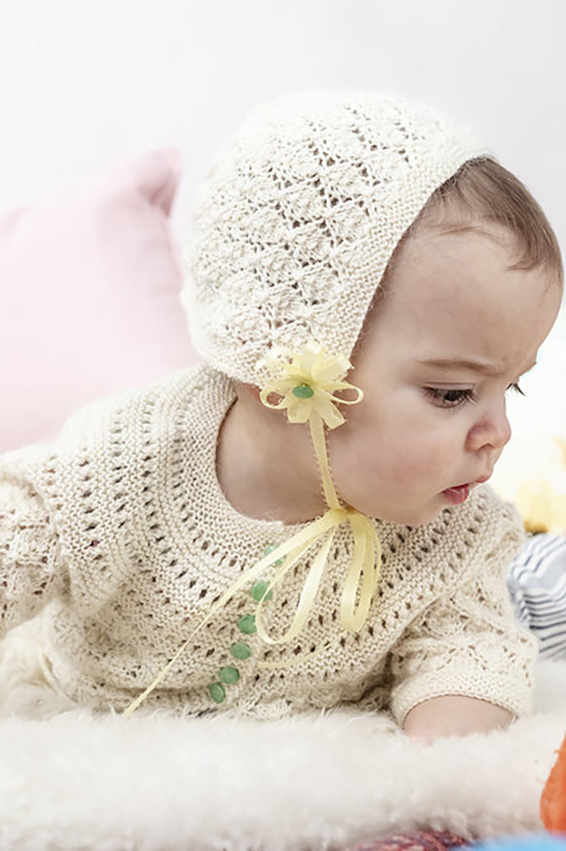 Kelbourne Woolens Pattern Collection Patterns - Lucille - PDF Download - Extra Image
