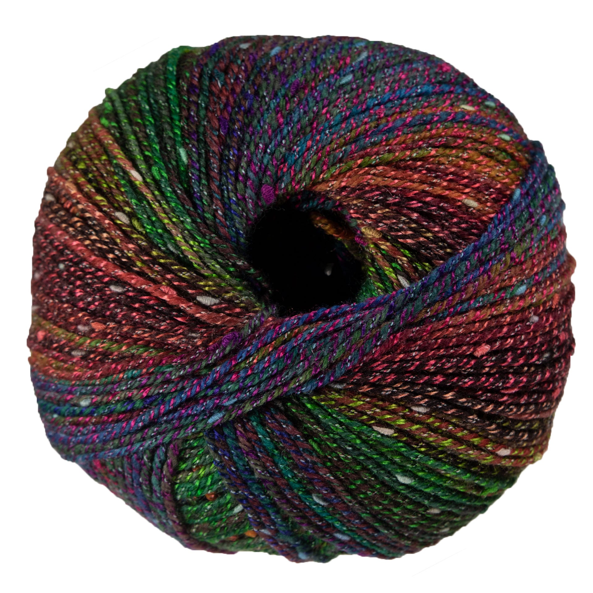 Berroco Sesame Yarn - 7430 Pickled Ginger - Zoom Image
