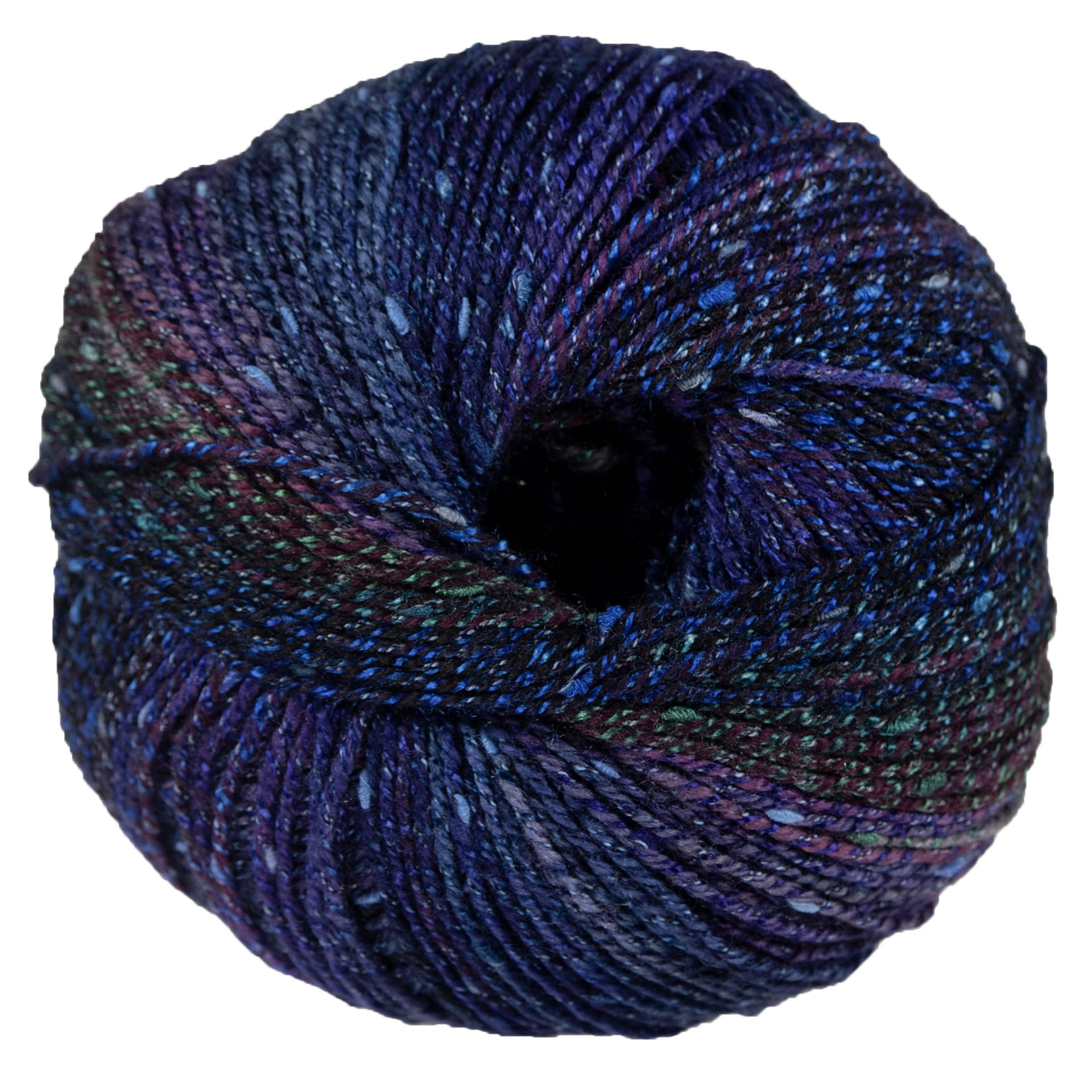 Berroco Sesame Yarn - 7418 Orchid - Zoom Image
