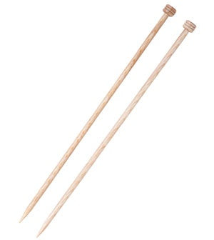 Knit Picks Sunstruck Straight Needles 10" - US 11 (8.0mm)
