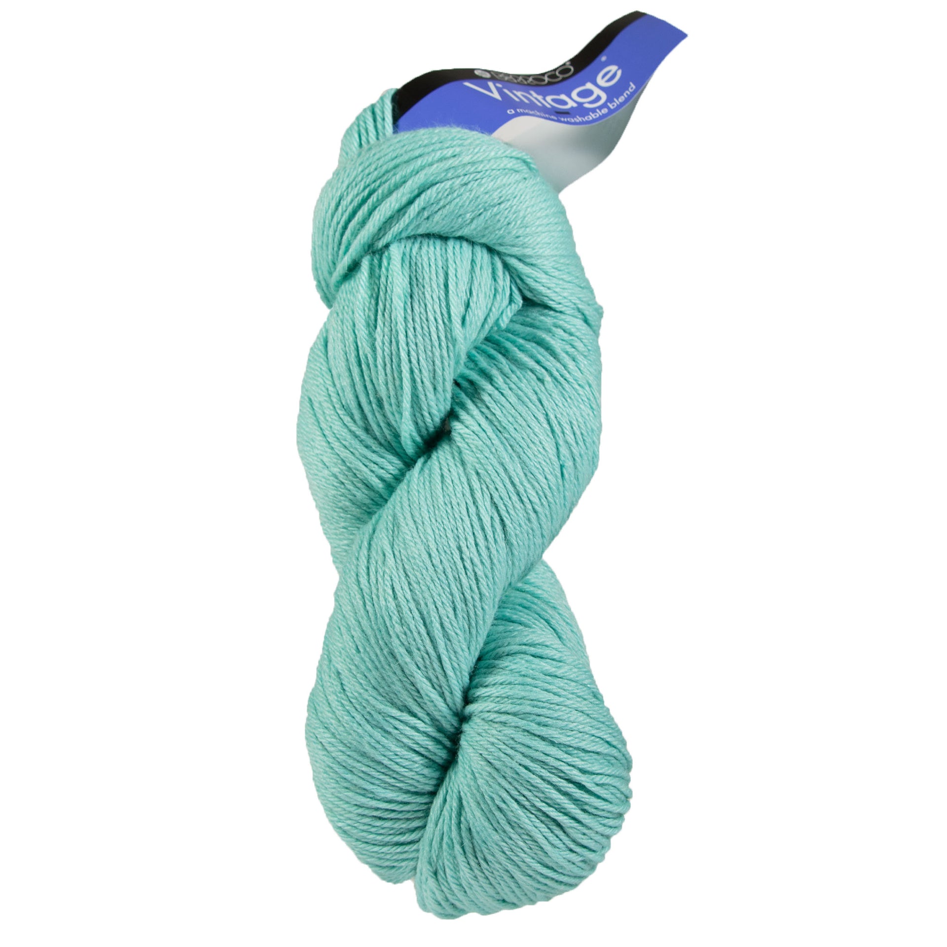 Berroco Vintage Yarn - 51133 Electric - Zoom Image

