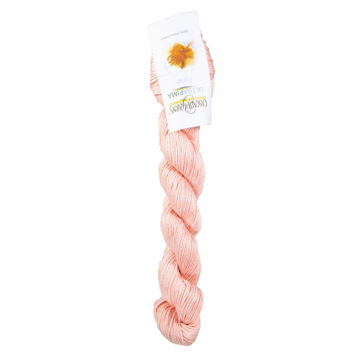 Cascade Yarns Ultra Pima Fine Yarn - 3840 Veiled Rose - Zoom Image