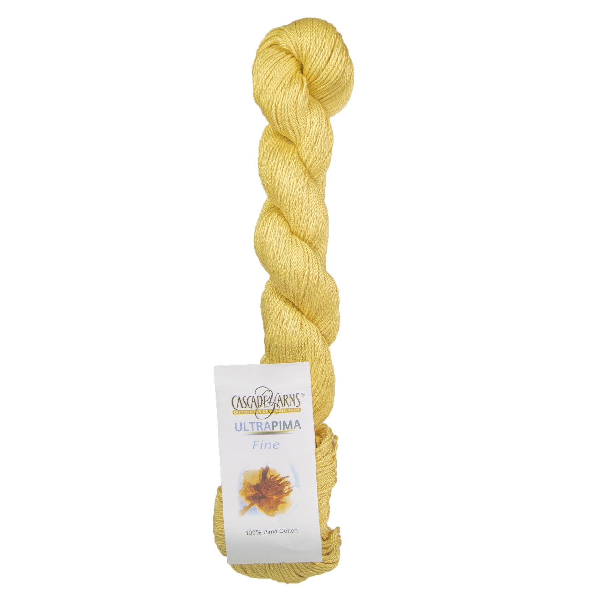 Cascade Yarns Ultra Pima Fine Yarn - 3841 Jojoba - Zoom Image
