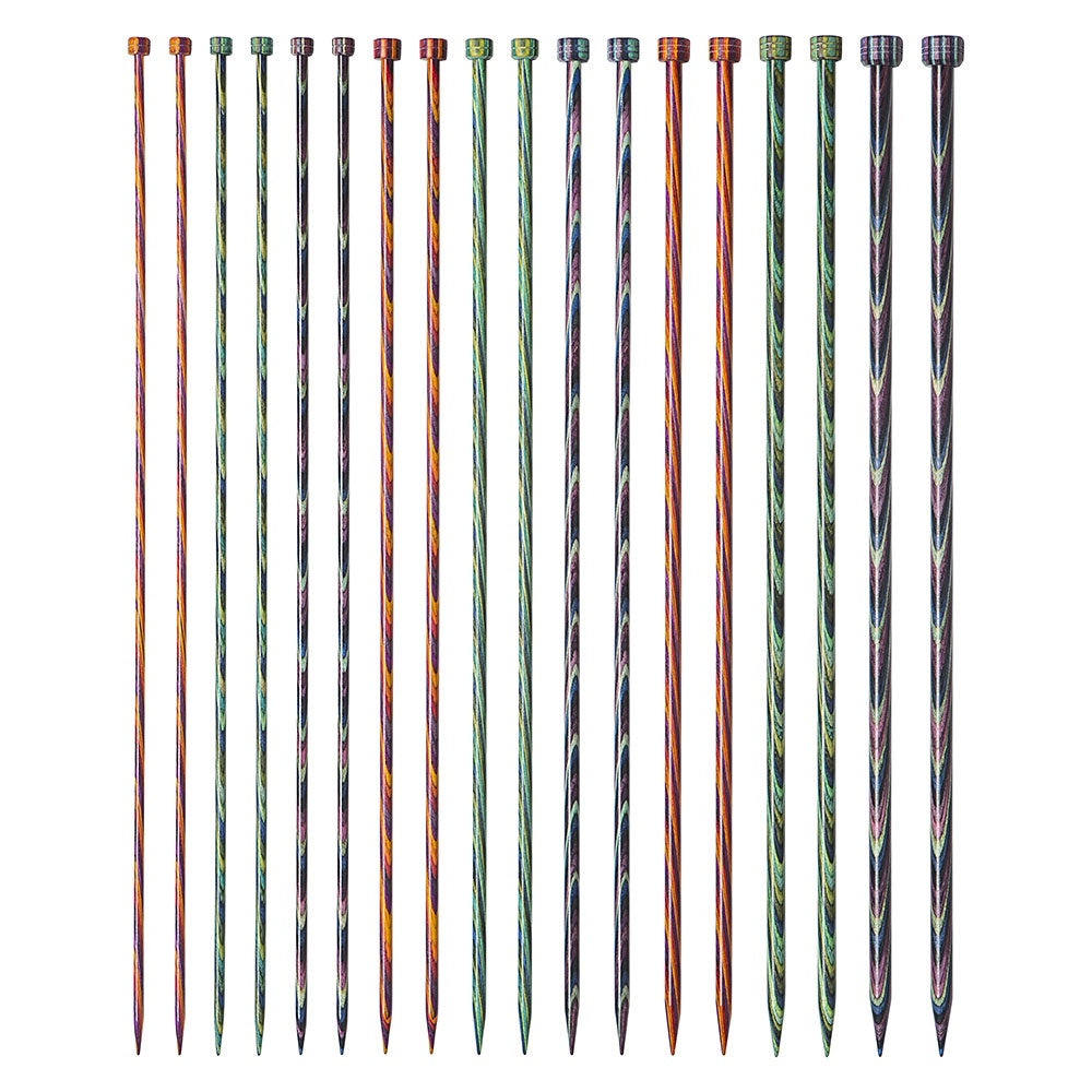 Knit Picks Mosaic Straight Needle Set - 14"
