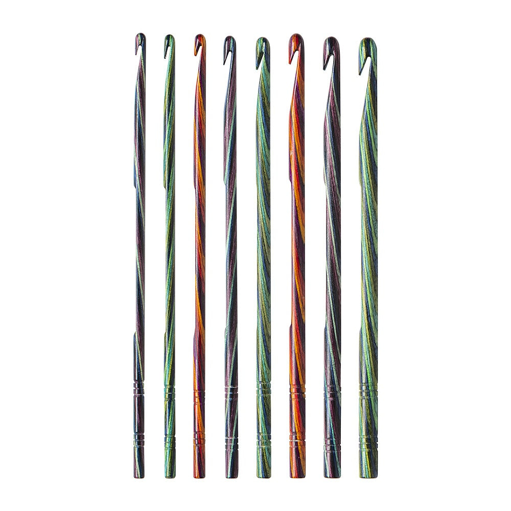 Knit Picks Mosaic Regular Crochet Hook Set
