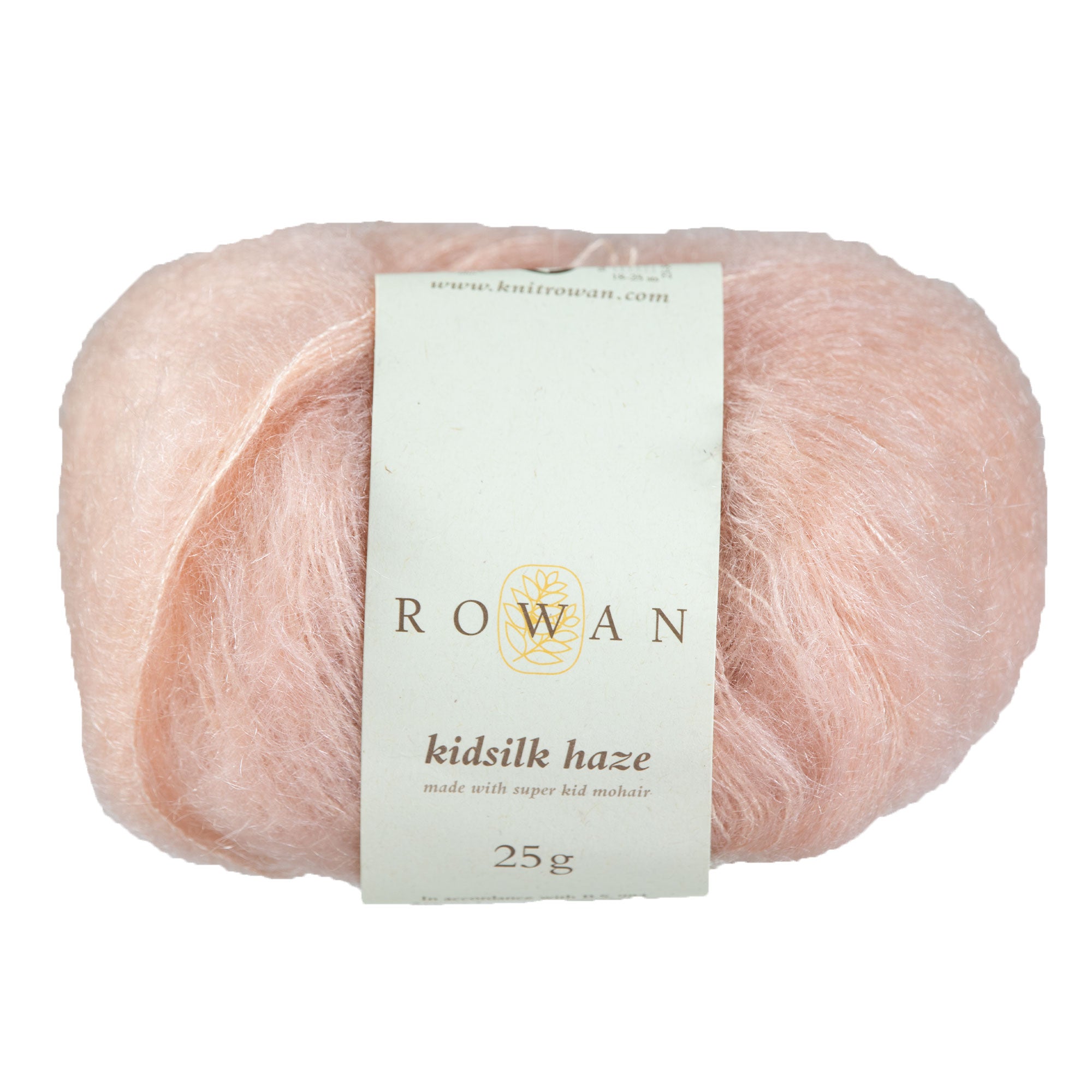 Rowan Kidsilk Haze Yarn - 687 Nectar - Zoom Image