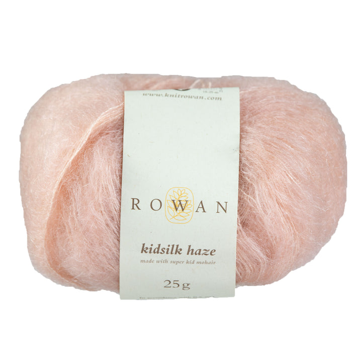 Rowan Kidsilk Haze Yarn - 687 Nectar - Zoom Image