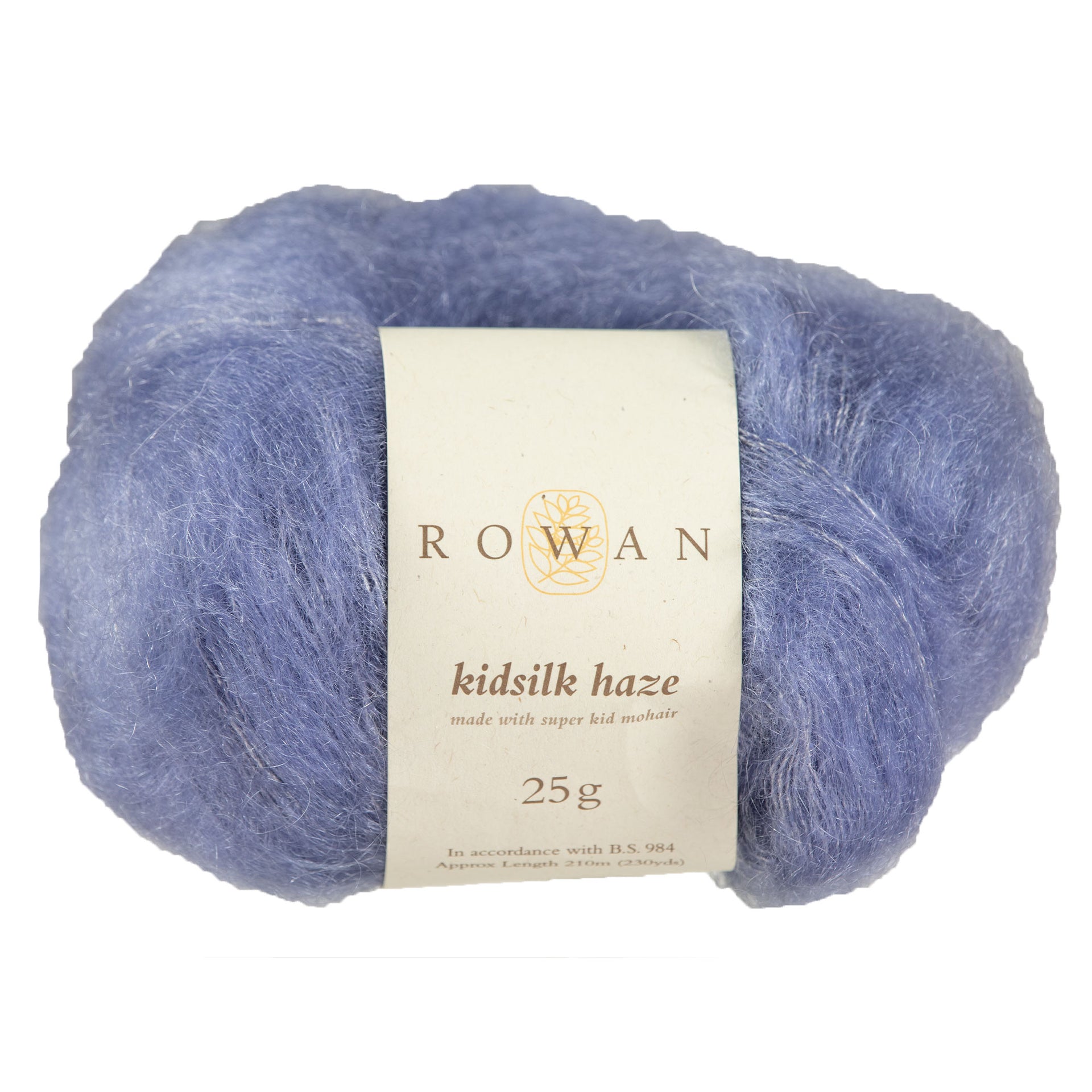 Rowan Kidsilk Haze Yarn - 691 Depth - Zoom Image
