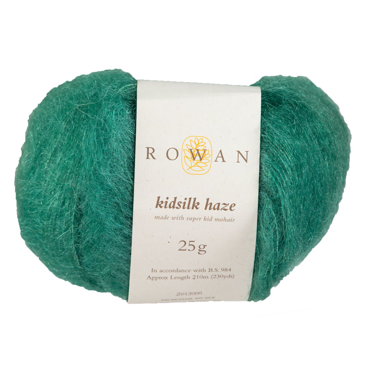 Rowan Kidsilk Haze Yarn - 692 Gem - Zoom Image