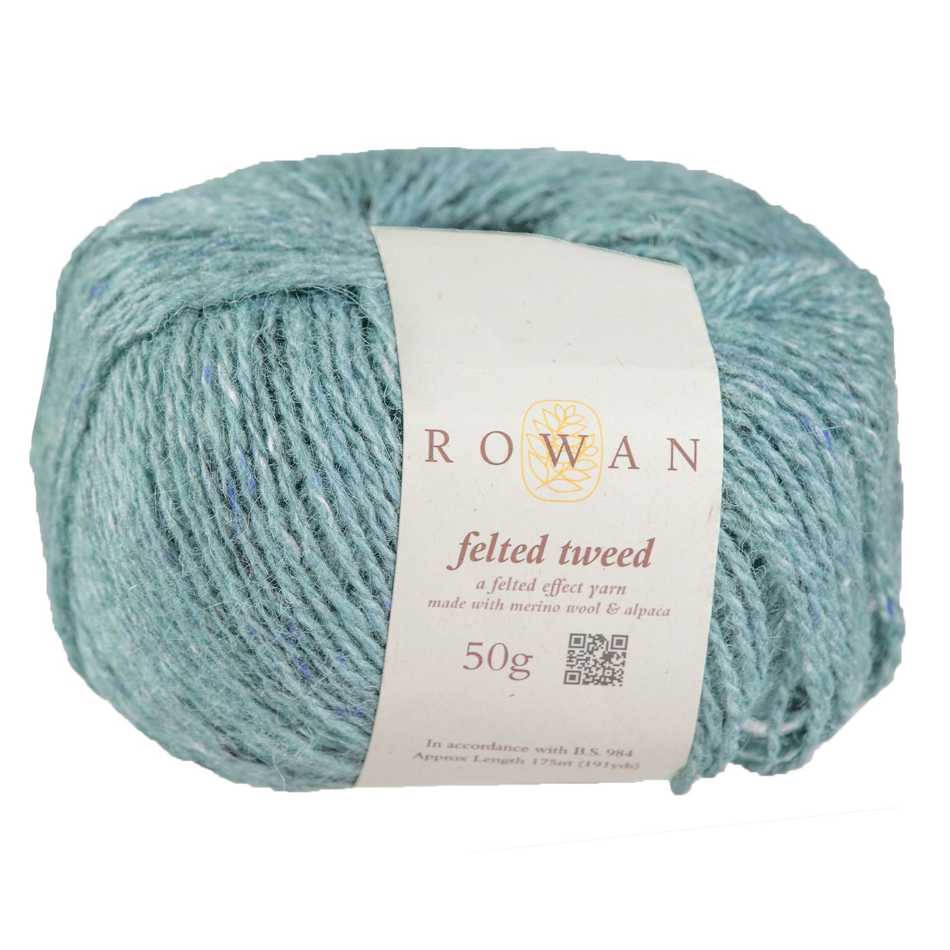 Rowan Felted Tweed Yarn - 209 Eden - Zoom Image
