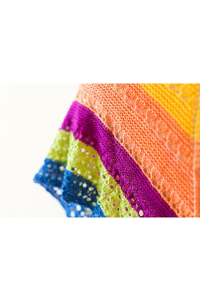 SweetGeorgia PDF Patterns - Summer Brights - PDF Download - Extra Image